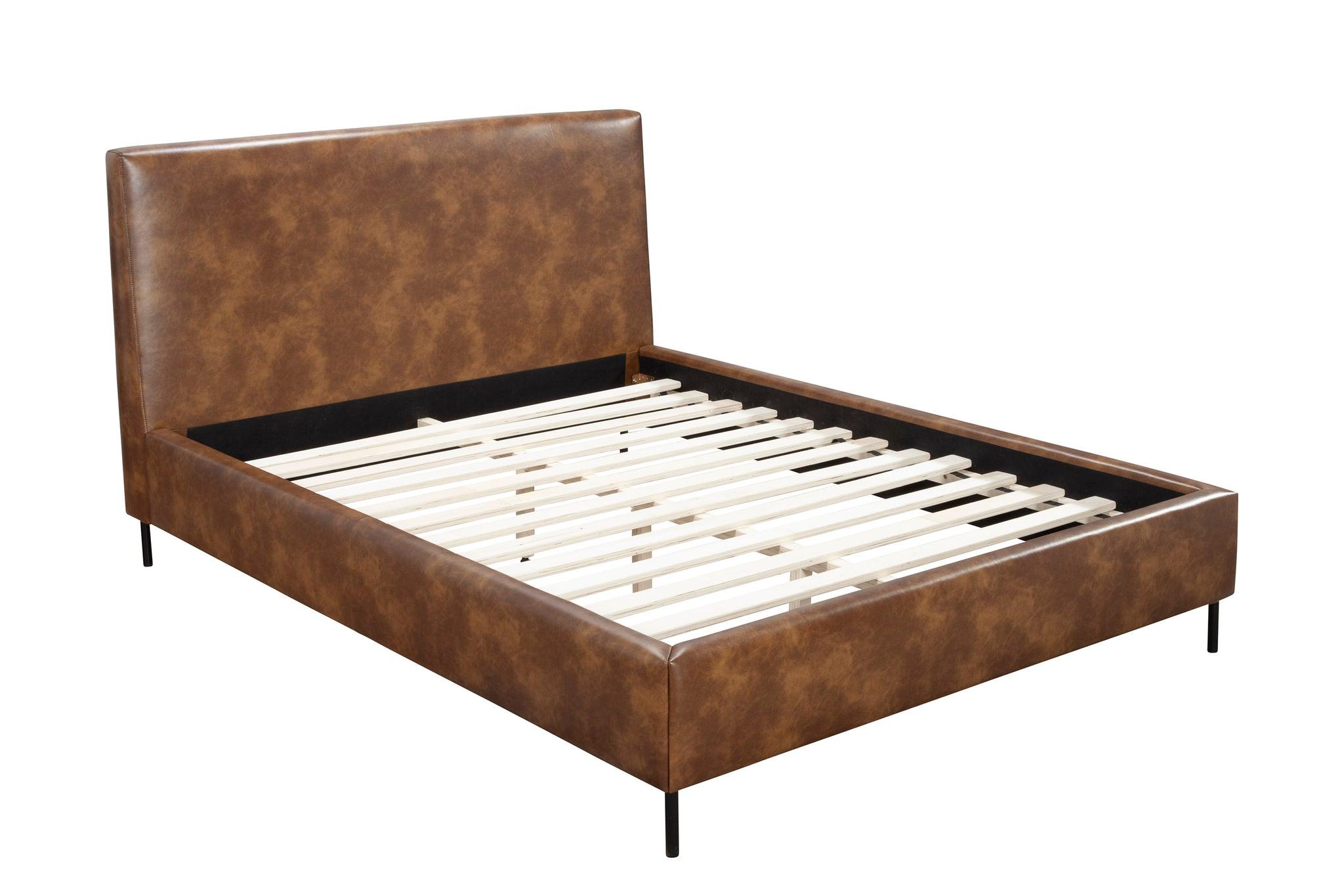 

    
6902Q-BRN-Set-4-BLK Alpine Furniture Platform Bedroom Set
