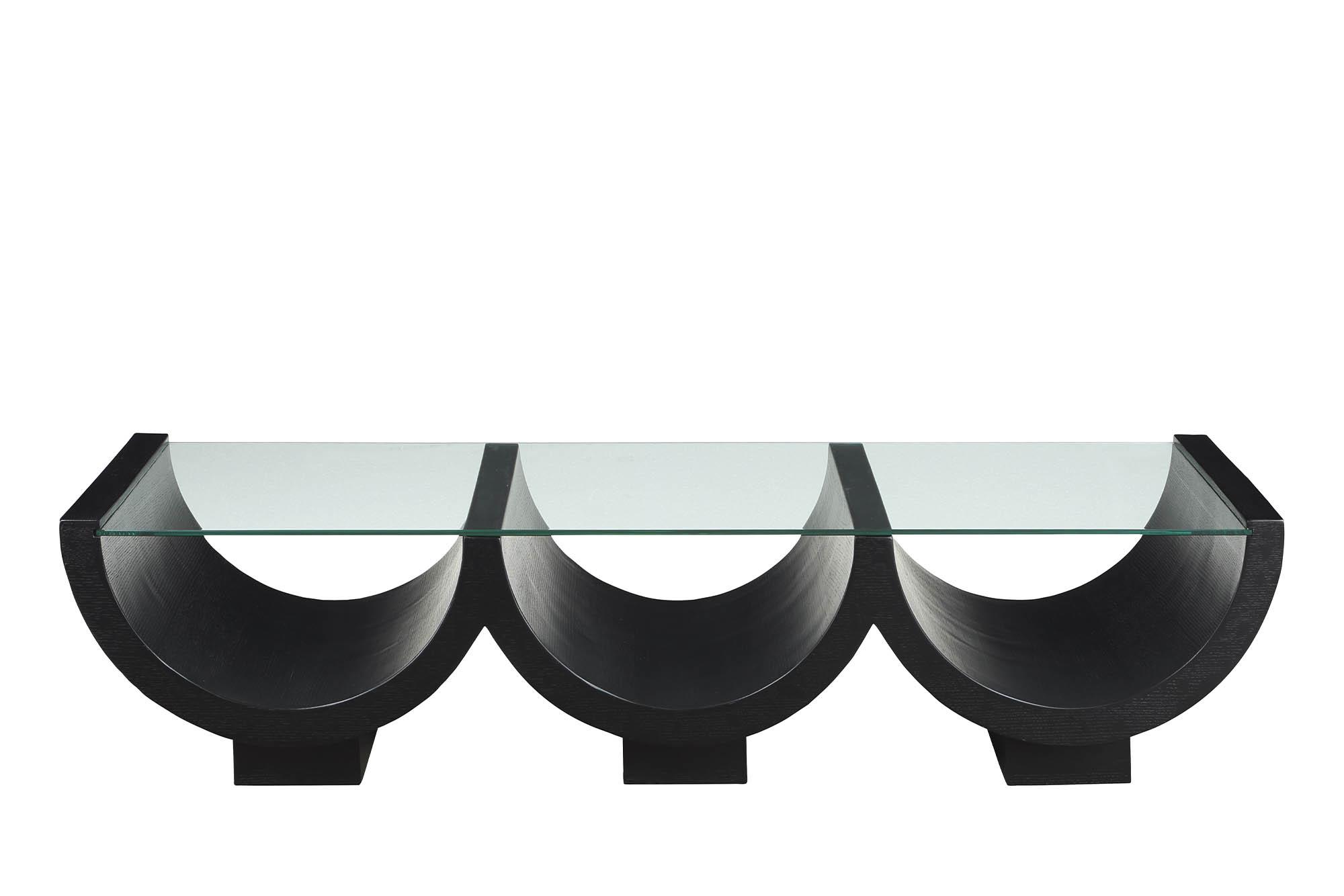 

    
Meridian Furniture BEVERWIL 99023Black-CT Coffee Table Black 99023Black-CT
