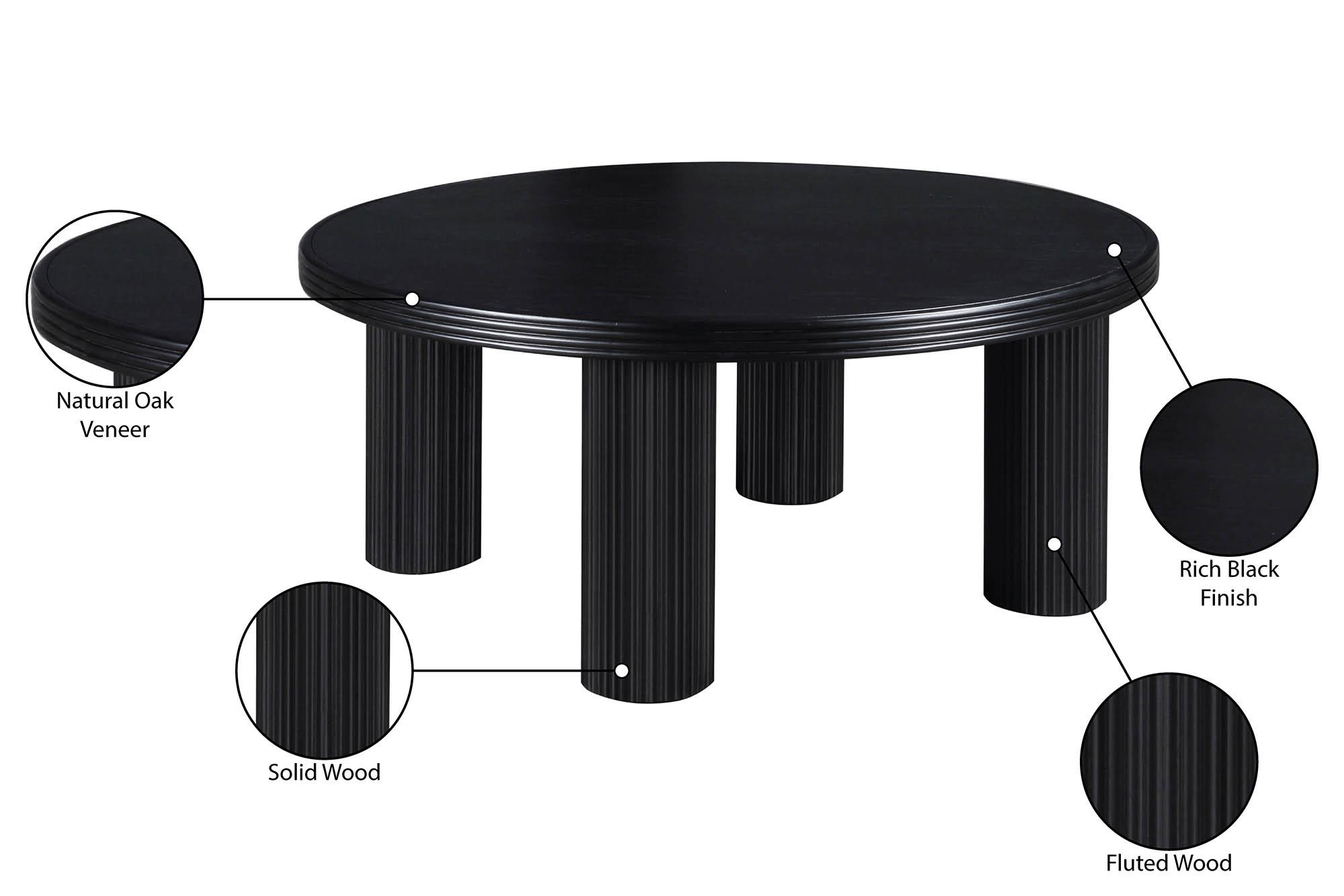 

    
99059Black-CT Meridian Furniture Coffee Table
