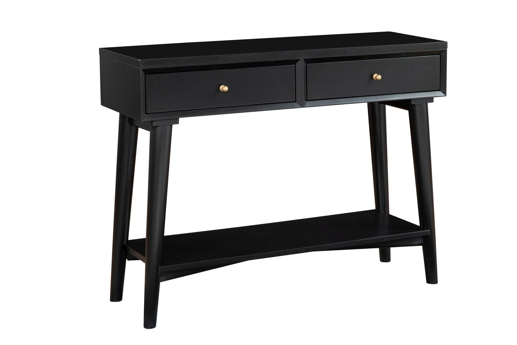 

    
Alpine Furniture Flynn Coffee Table Set Black 966BLK-61-Set-3
