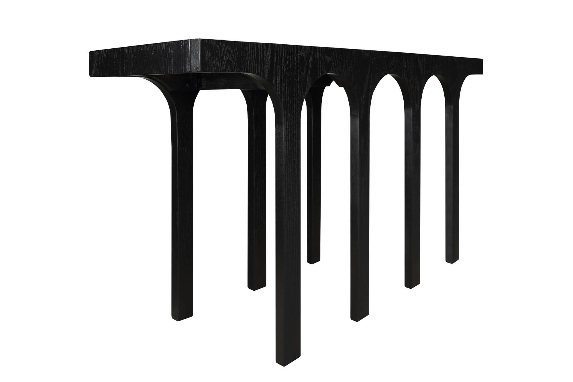 

    
Meridian Furniture 99075Black-T Console Table Black 99075Black-T
