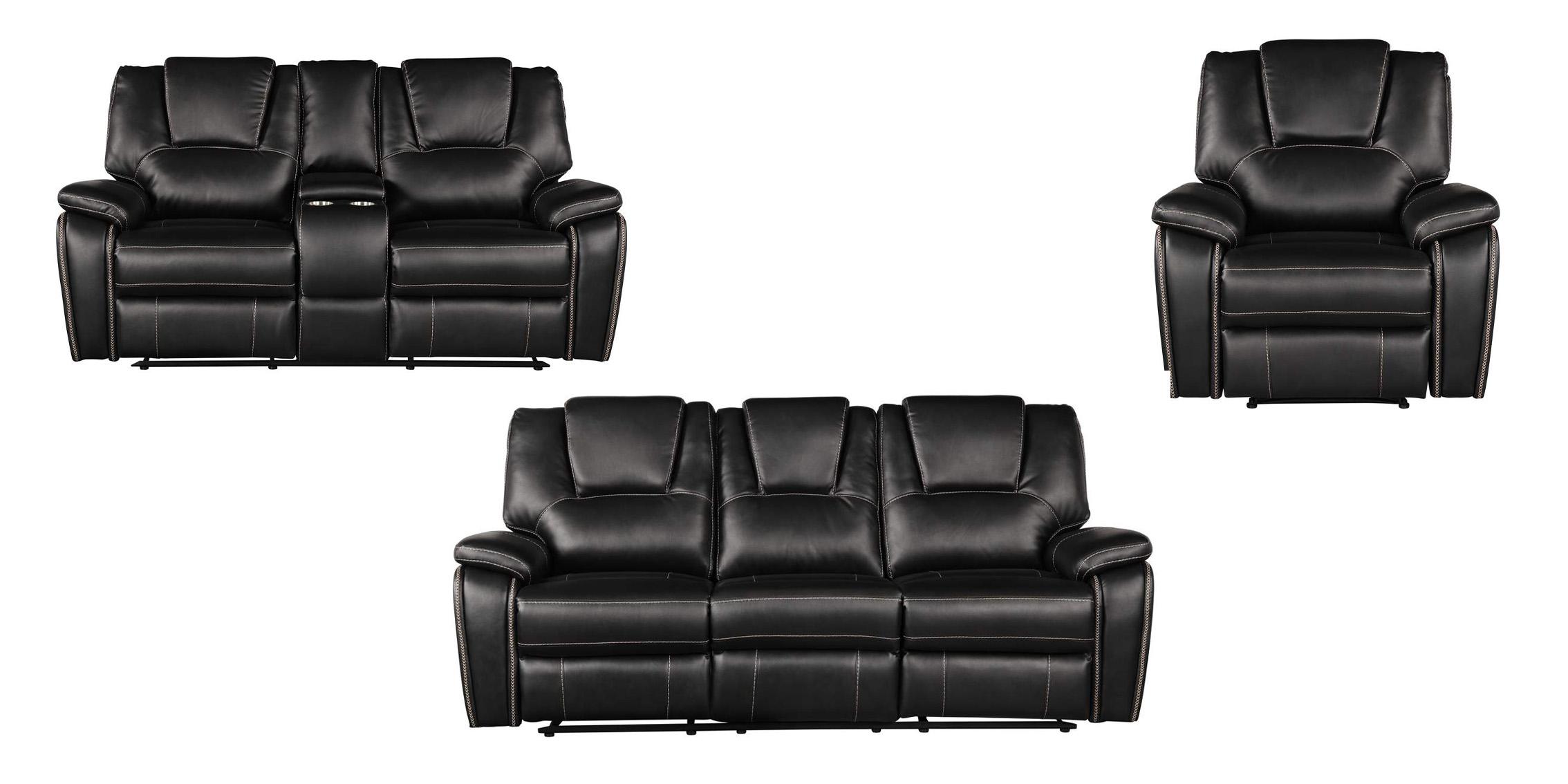 

    
GHF-733569288922 Galaxy Home Furniture Recliner Sofa Set
