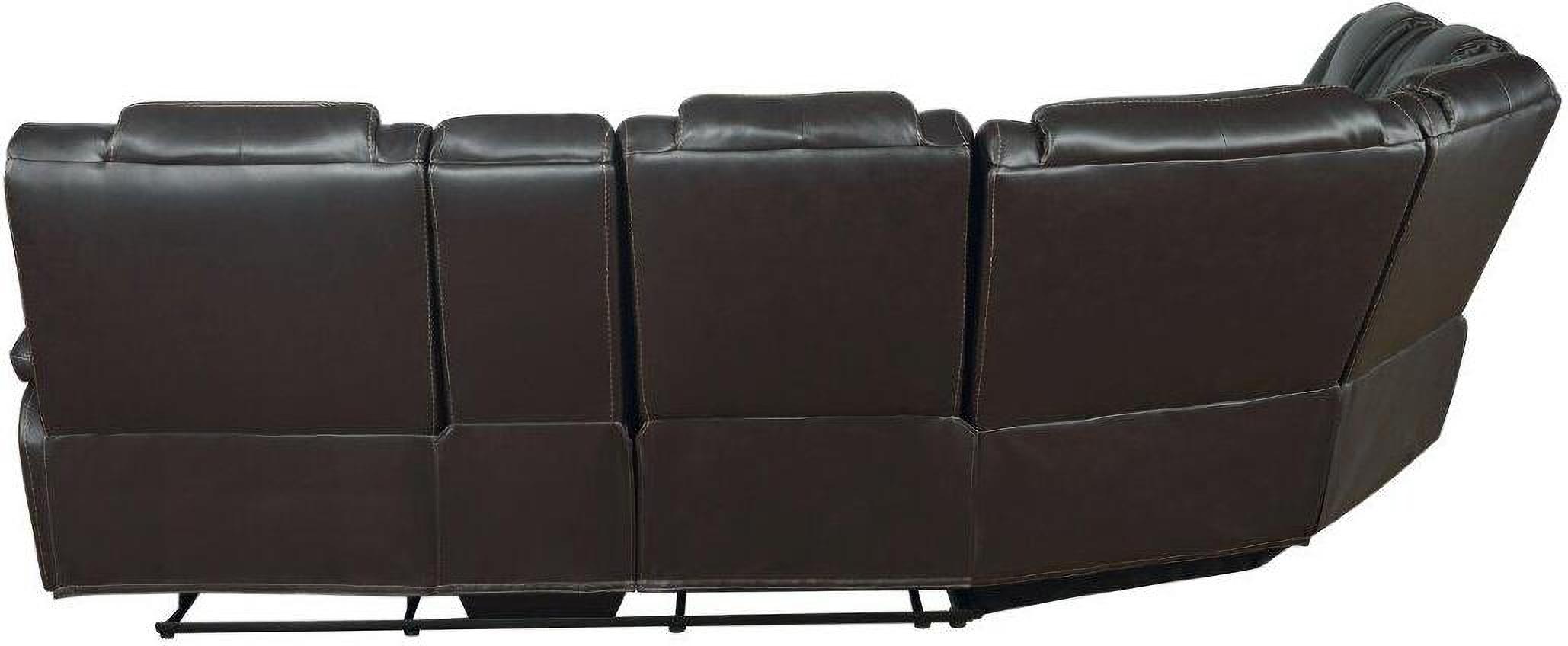 

        
Galaxy Home Furniture Hong Kong Reclining Sectional Black Eco Leather 808857535160
