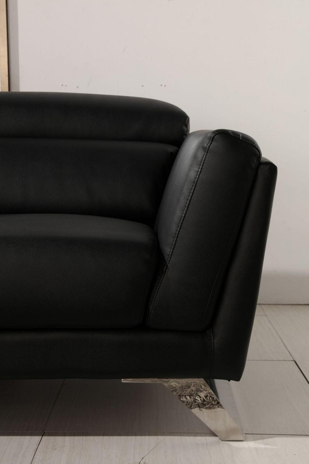 

                    
VIG Furniture VGBNSBL-9214-BLK-RAF-SECT Sectional Sofa Black Eco-Leather Purchase 
