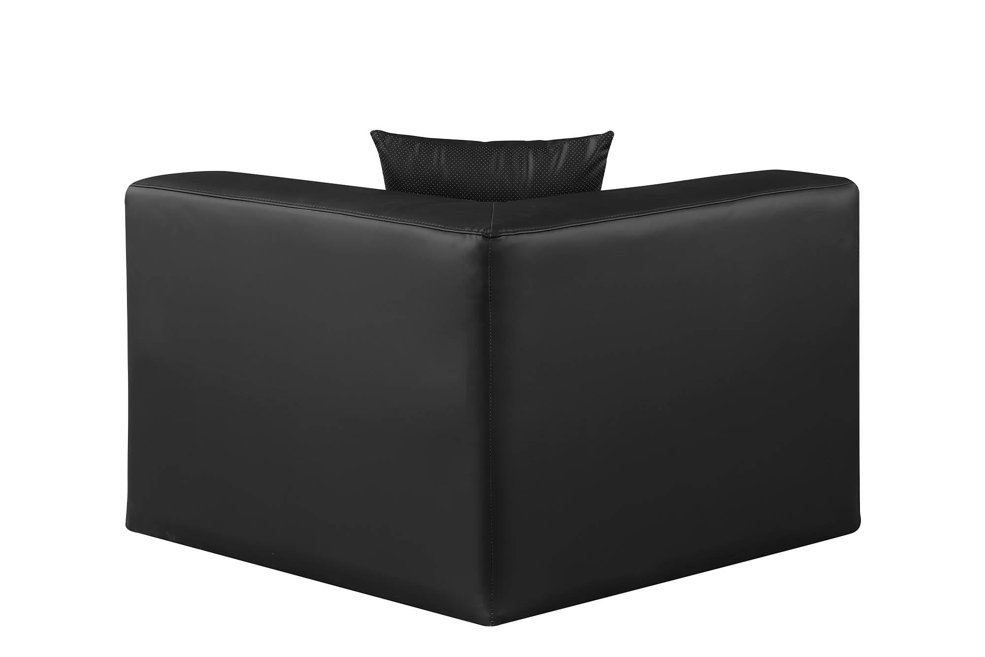 

    
668Black-Corner Meridian Furniture Corner chair
