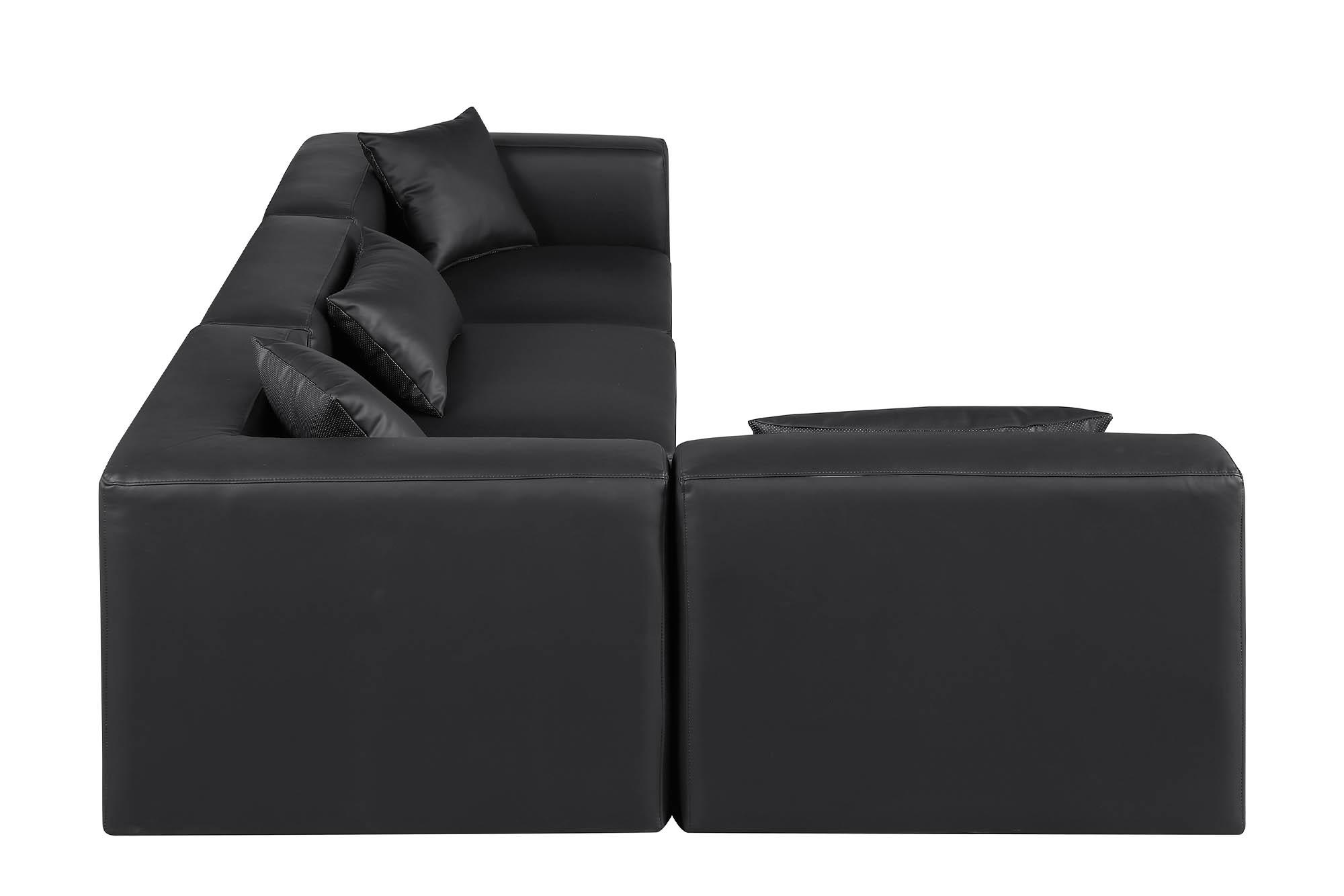 

    
Meridian Furniture CUBE 668Black-Sec4B Modular Sectional Sofa Black 668Black-Sec4B
