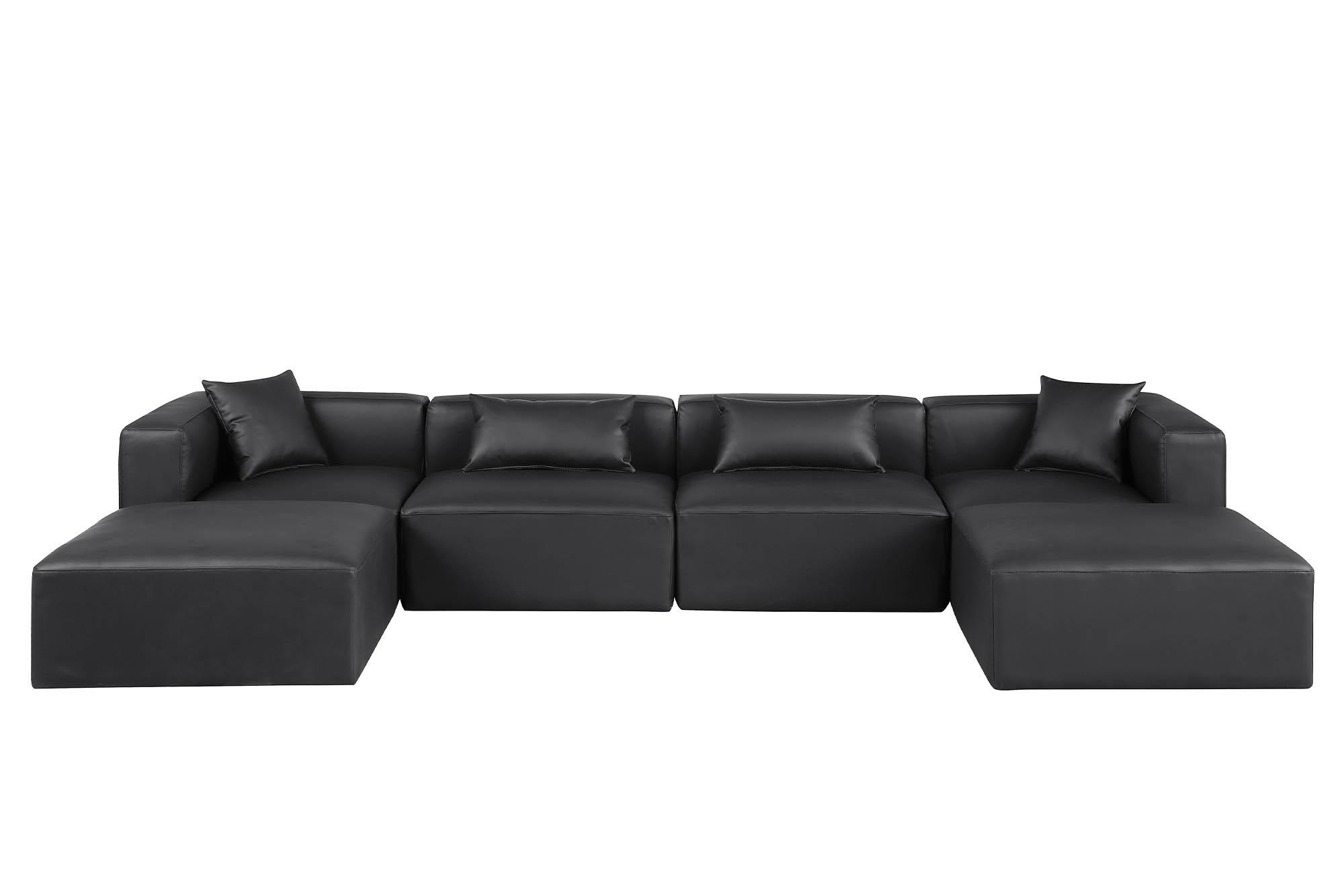 

    
Meridian Furniture CUBE 668Black-Sec6B Modular Sectional Sofa Black 668Black-Sec6B
