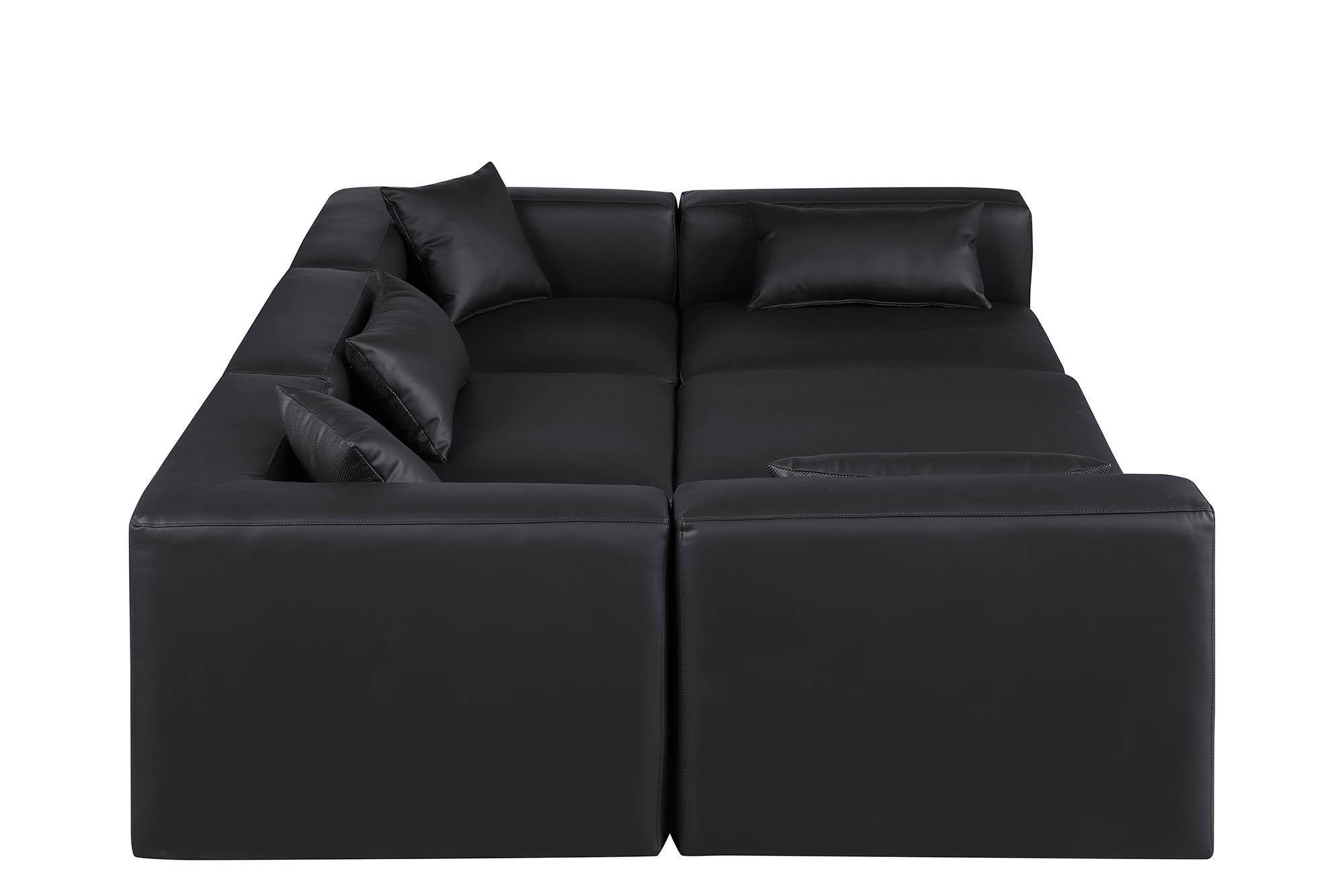 

    
Meridian Furniture CUBE 668Black-Sec6C Modular Sectional Sofa Black 668Black-Sec6C
