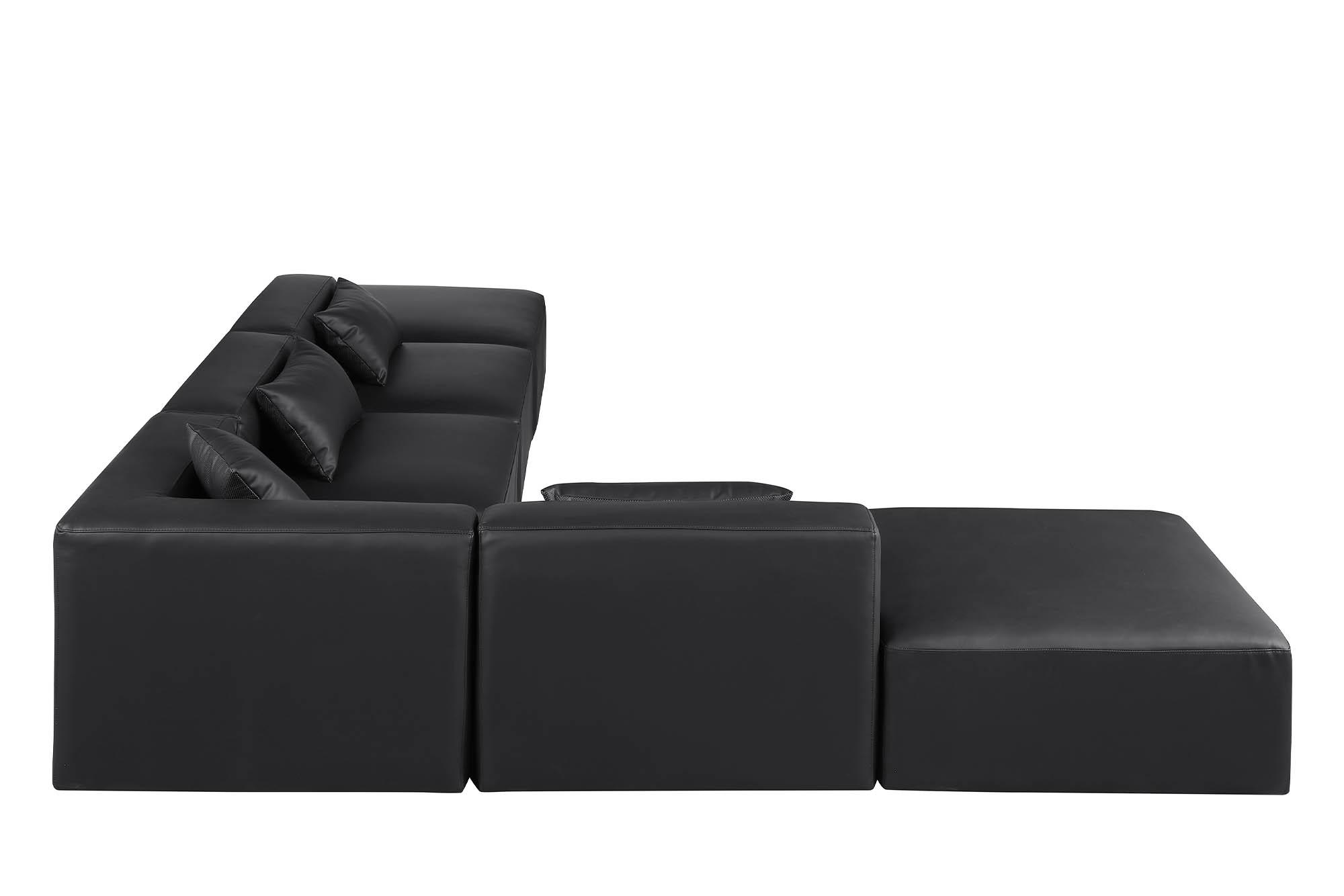 

    
Meridian Furniture CUBE 668Black-Sec6E Modular Sectional Sofa Black 668Black-Sec6E
