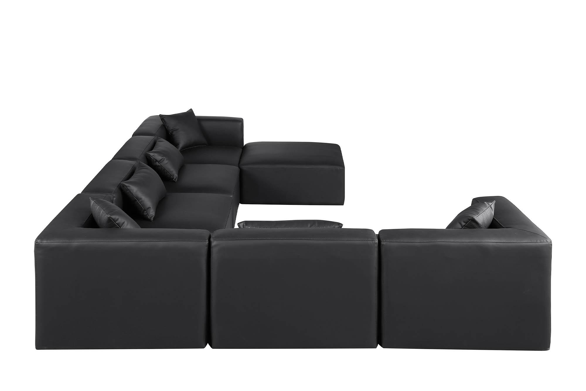 

    
Meridian Furniture CUBE 668Black-Sec7A Modular Sectional Sofa Black 668Black-Sec7A
