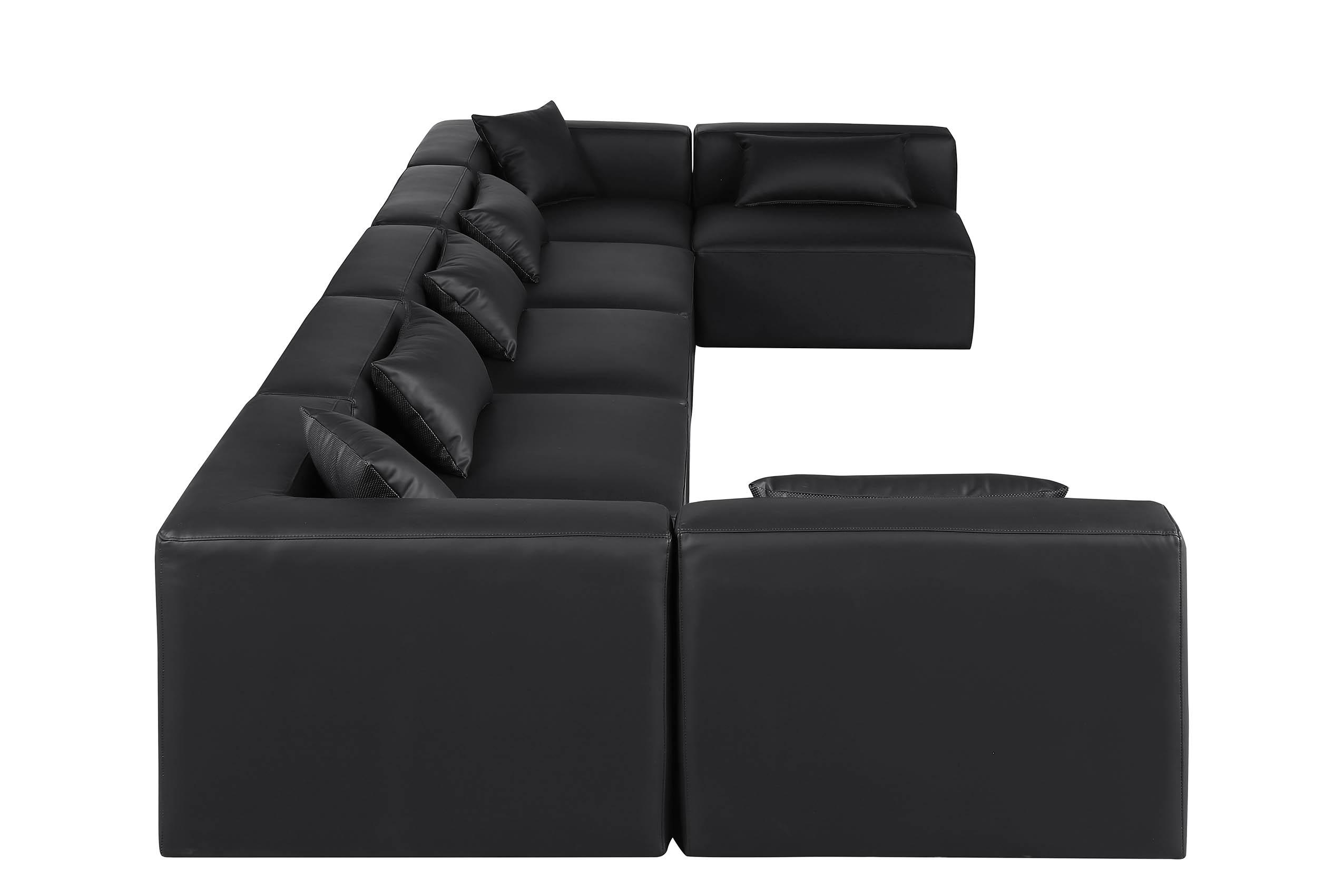 

    
Meridian Furniture CUBE 668Black-Sec7B Modular Sectional Sofa Black 668Black-Sec7B
