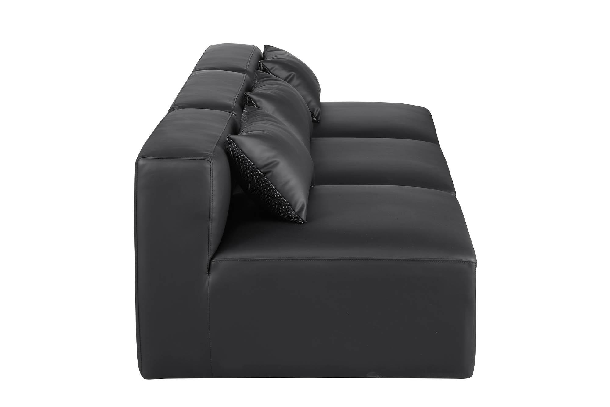 

    
Meridian Furniture CUBE 668Black-S108A Modular Sofa Black 668Black-S108A
