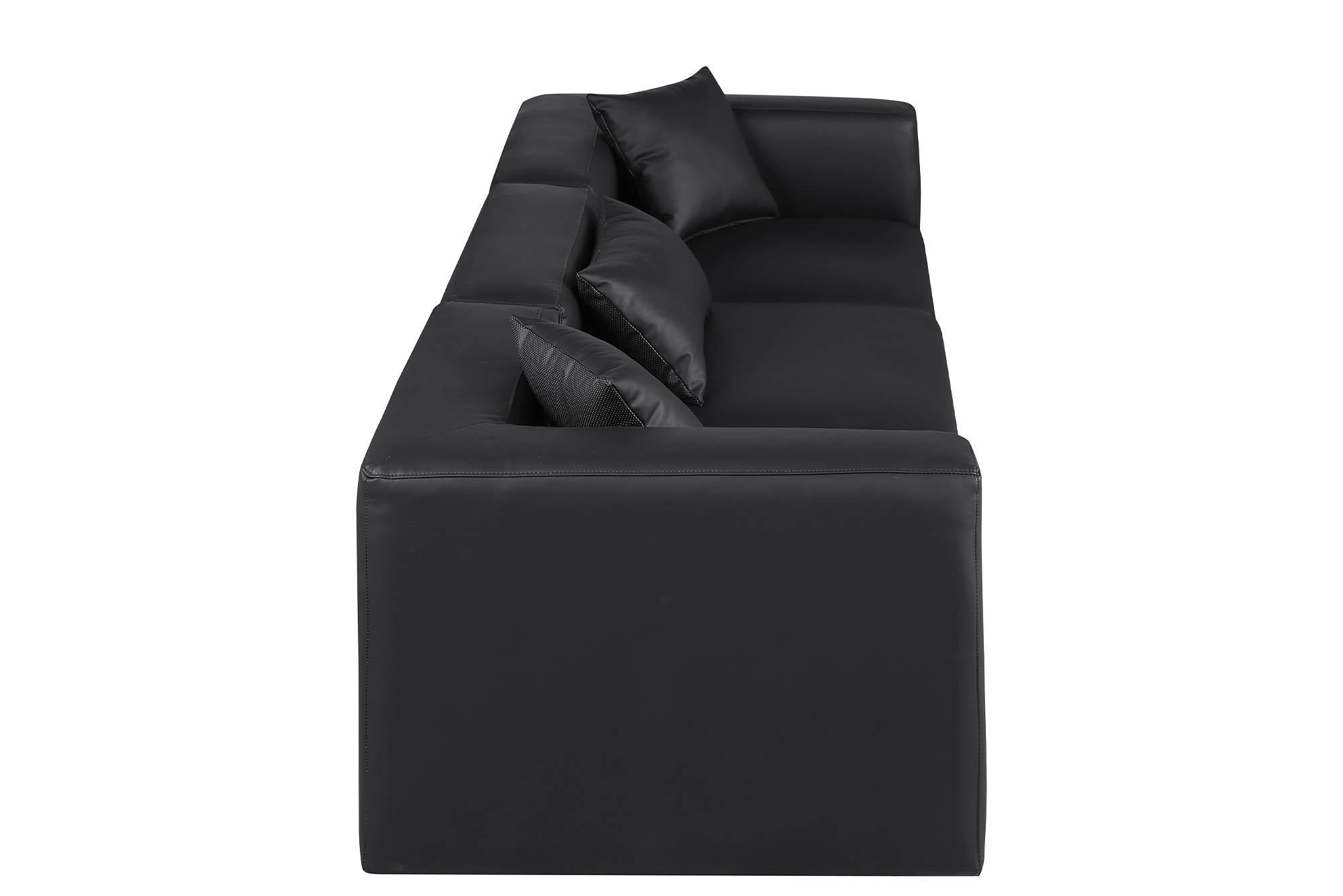 

    
Meridian Furniture CUBE 668Black-S108B Modular Sofa Black 668Black-S108B
