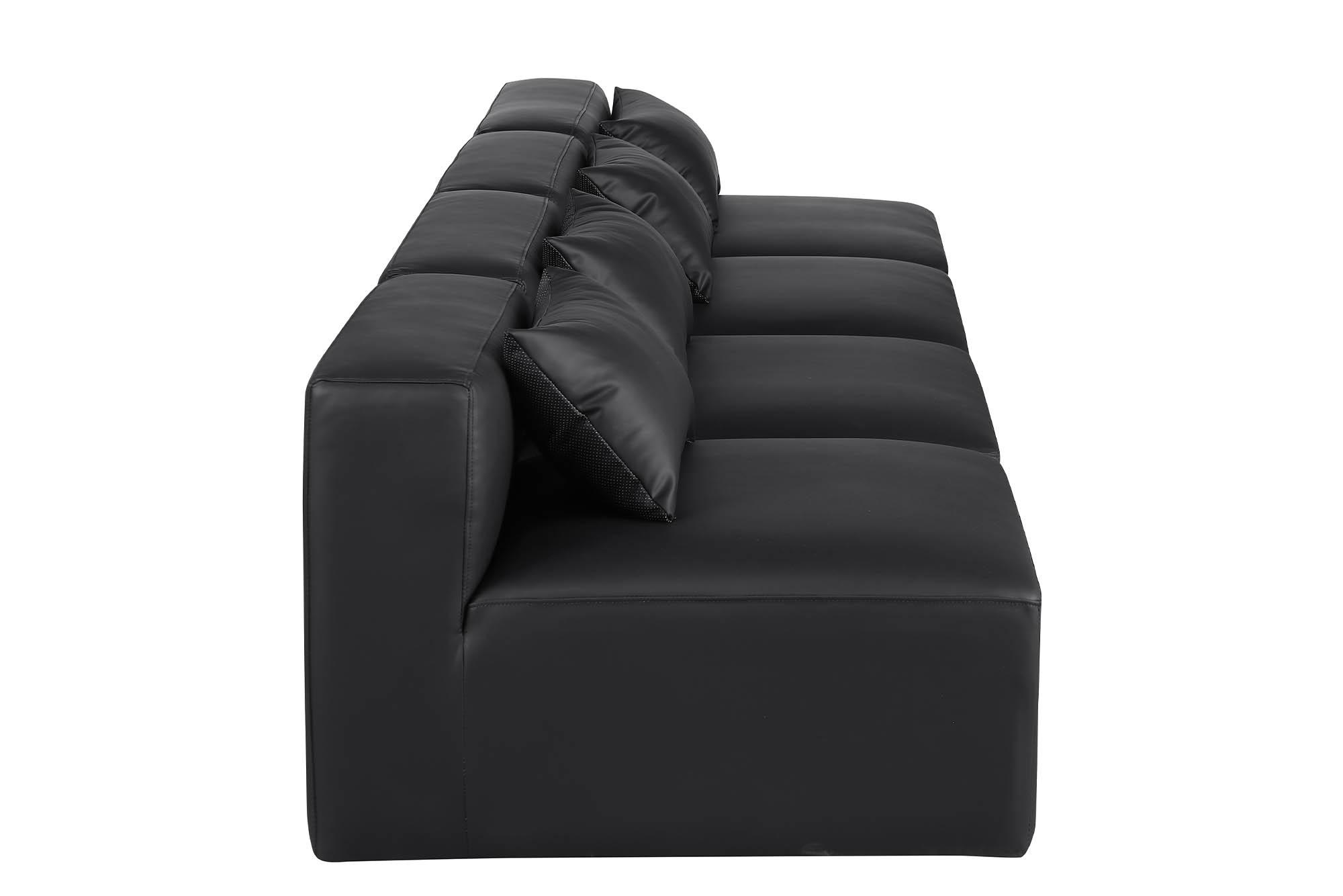 

    
Meridian Furniture CUBE 668Black-S144A Modular Sofa Black 668Black-S144A
