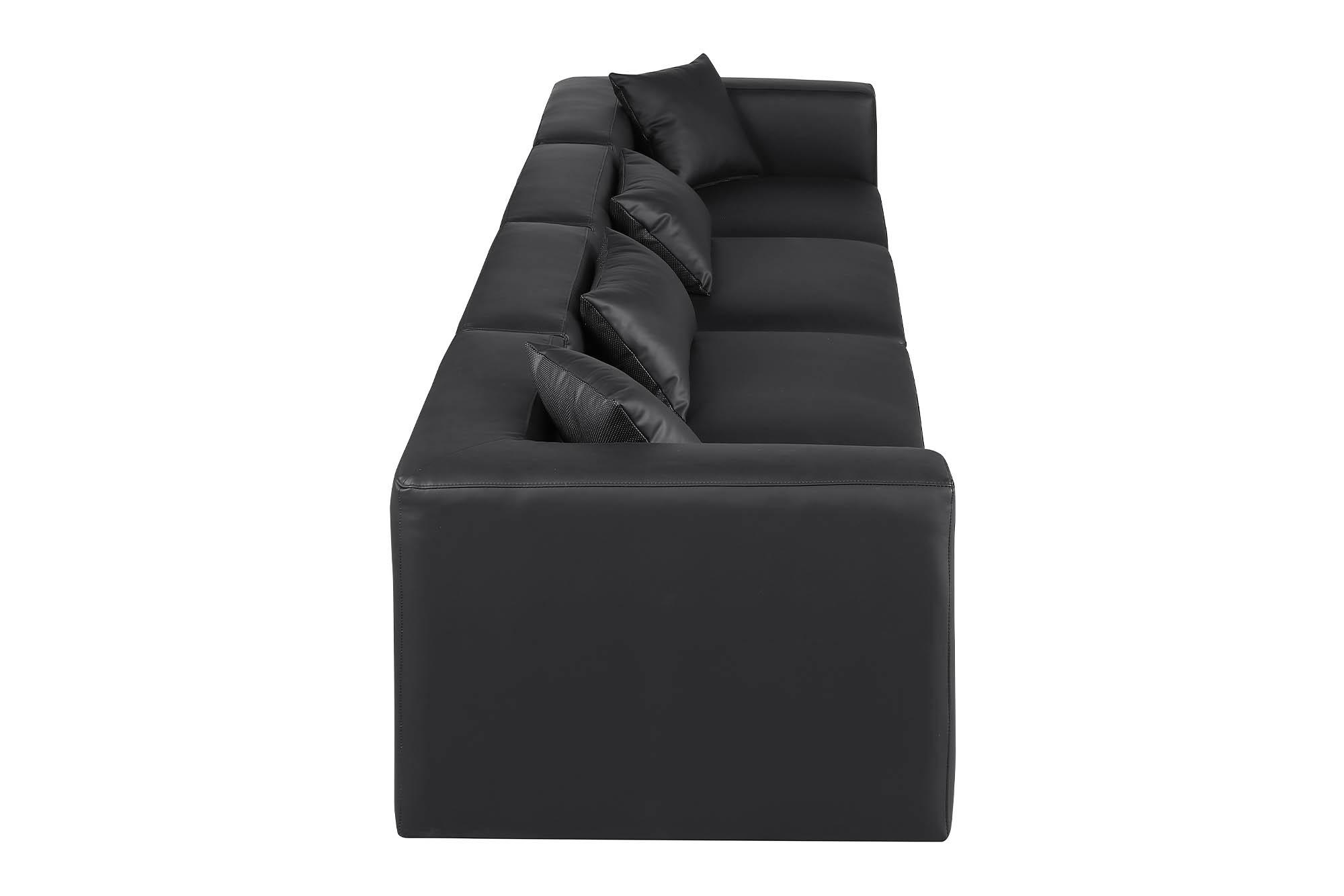 

    
Meridian Furniture CUBE 668Black-S144B Modular Sofa Black 668Black-S144B
