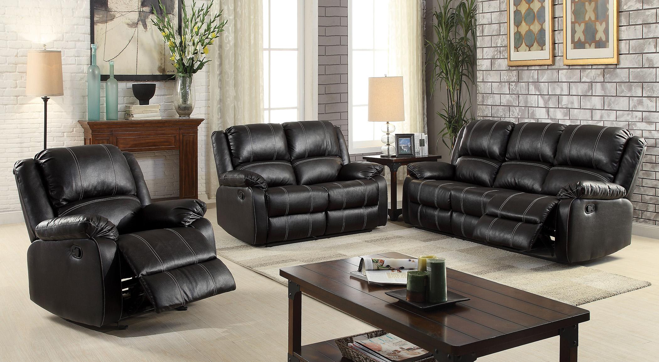

    
52285-3pcs Acme Furniture Sofa Loveseat Recliner
