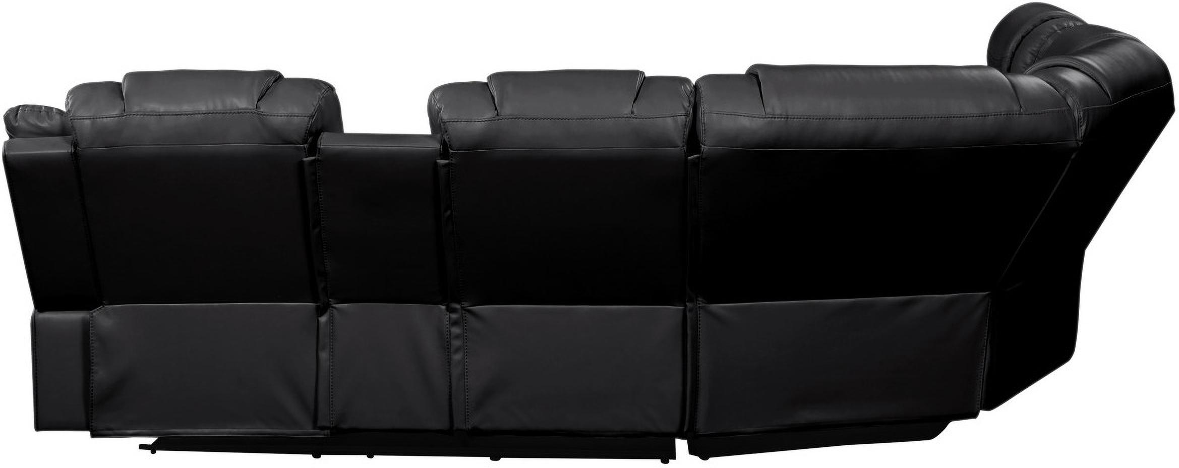 

        
Galaxy Home Furniture Challenger Recliner Sectional Black Faux Leather 601955552097
