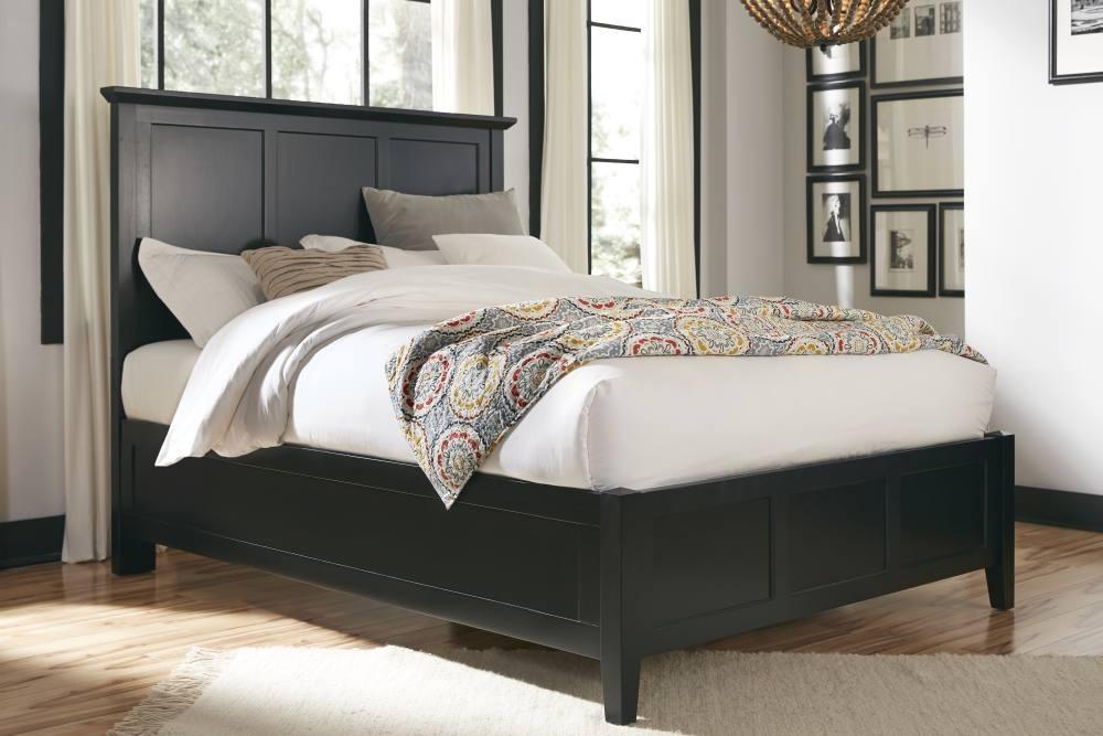 

    
4N02L6 Modus Furniture Panel Bed
