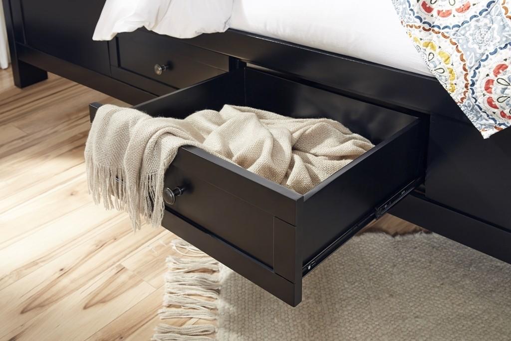 

    
4N02D6 Modus Furniture Storage Bed

