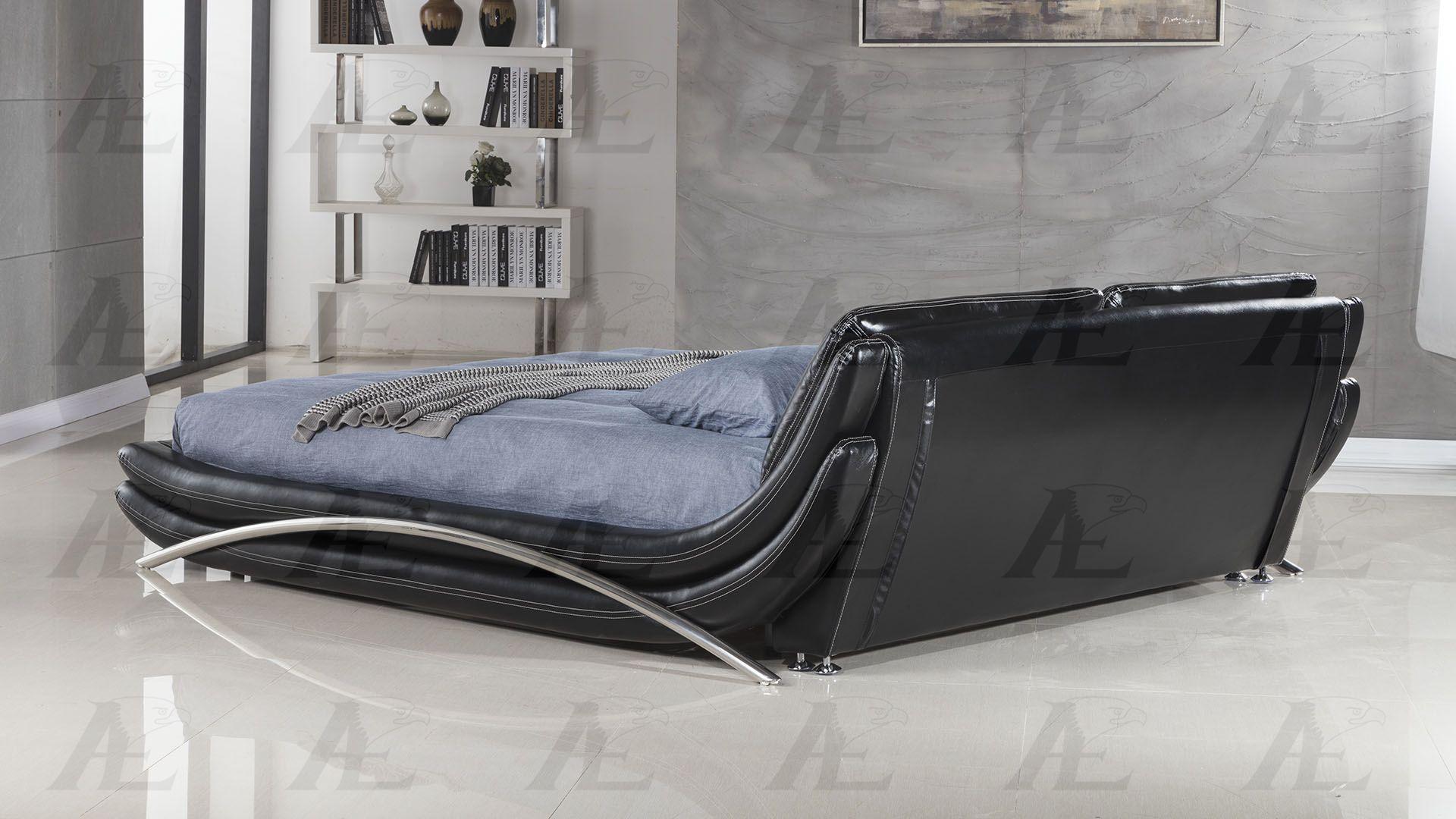

    
American Eagle Furniture B8223-CK Platform Bedroom Set Black AE-B8223-CK
