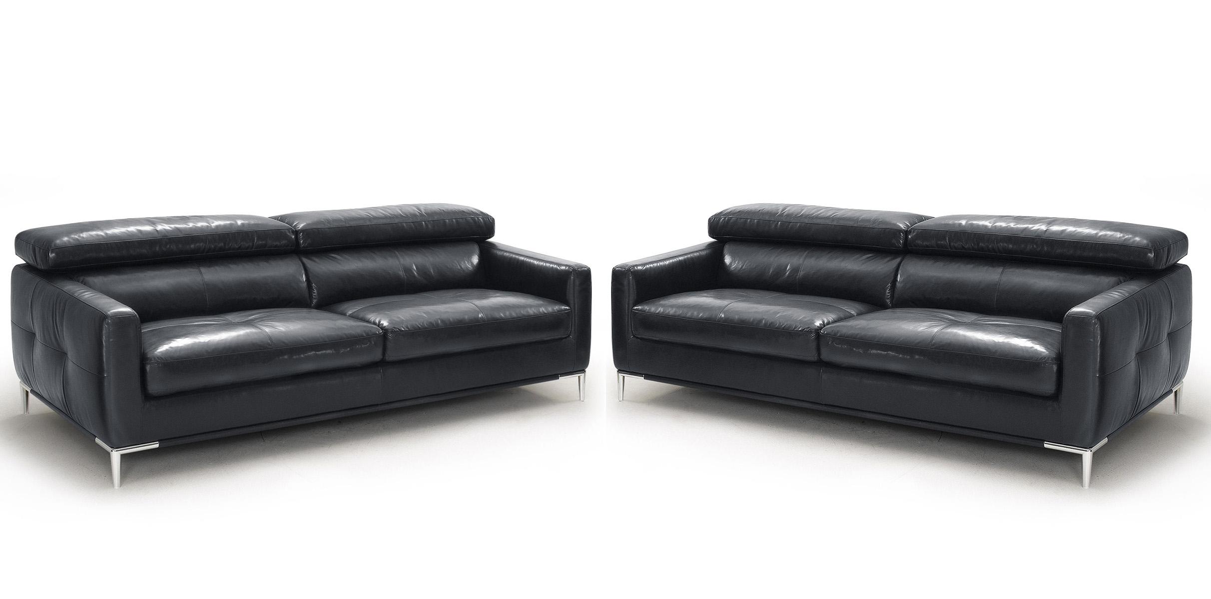 

                    
VIG Furniture VGKK1281X-BLK-S Sofa Black Leather Purchase 
