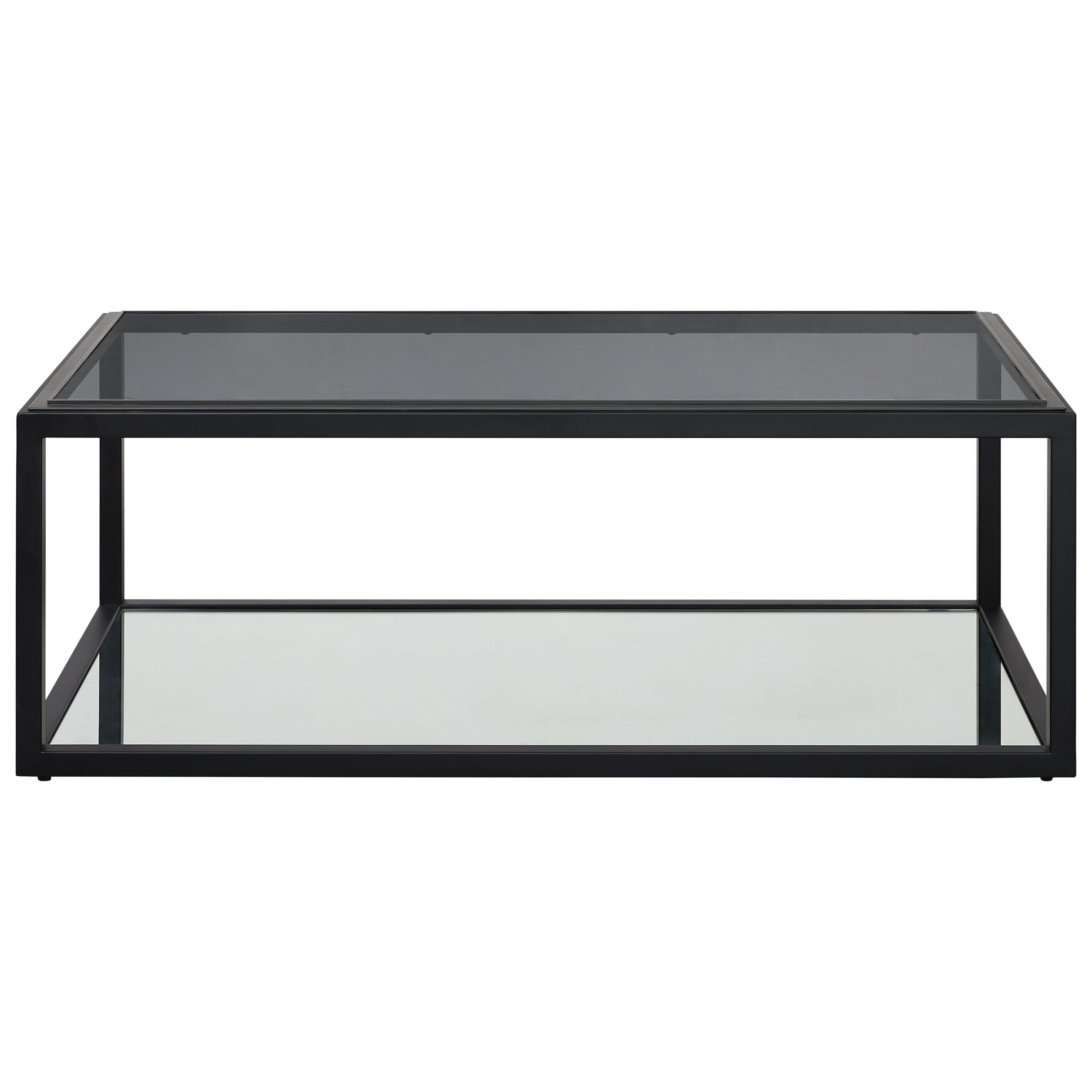

    
Modus Furniture ELLIS Coffee Table Black 9HQ421
