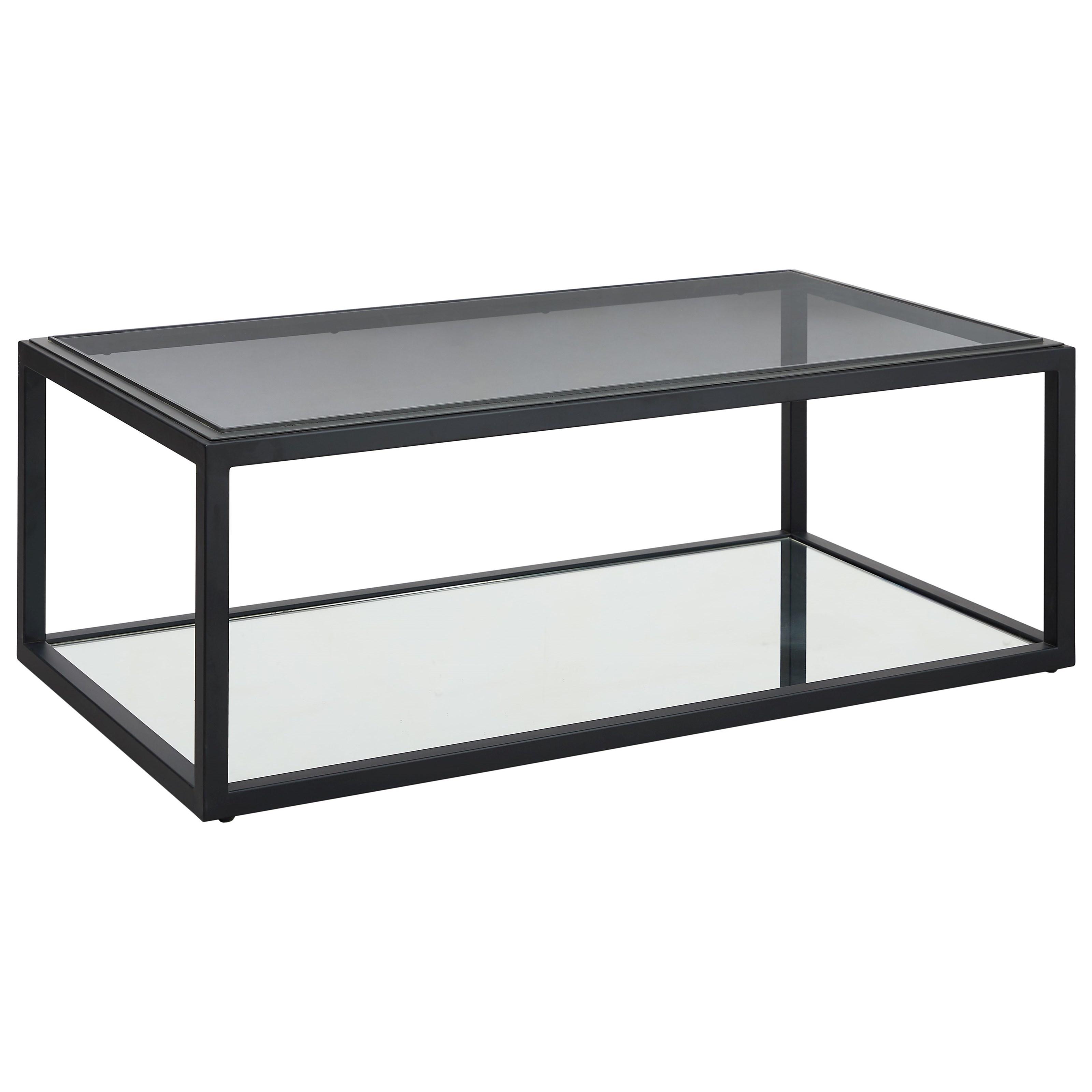 

                    
Modus Furniture ELLIS Coffee Table Set Black  Purchase 
