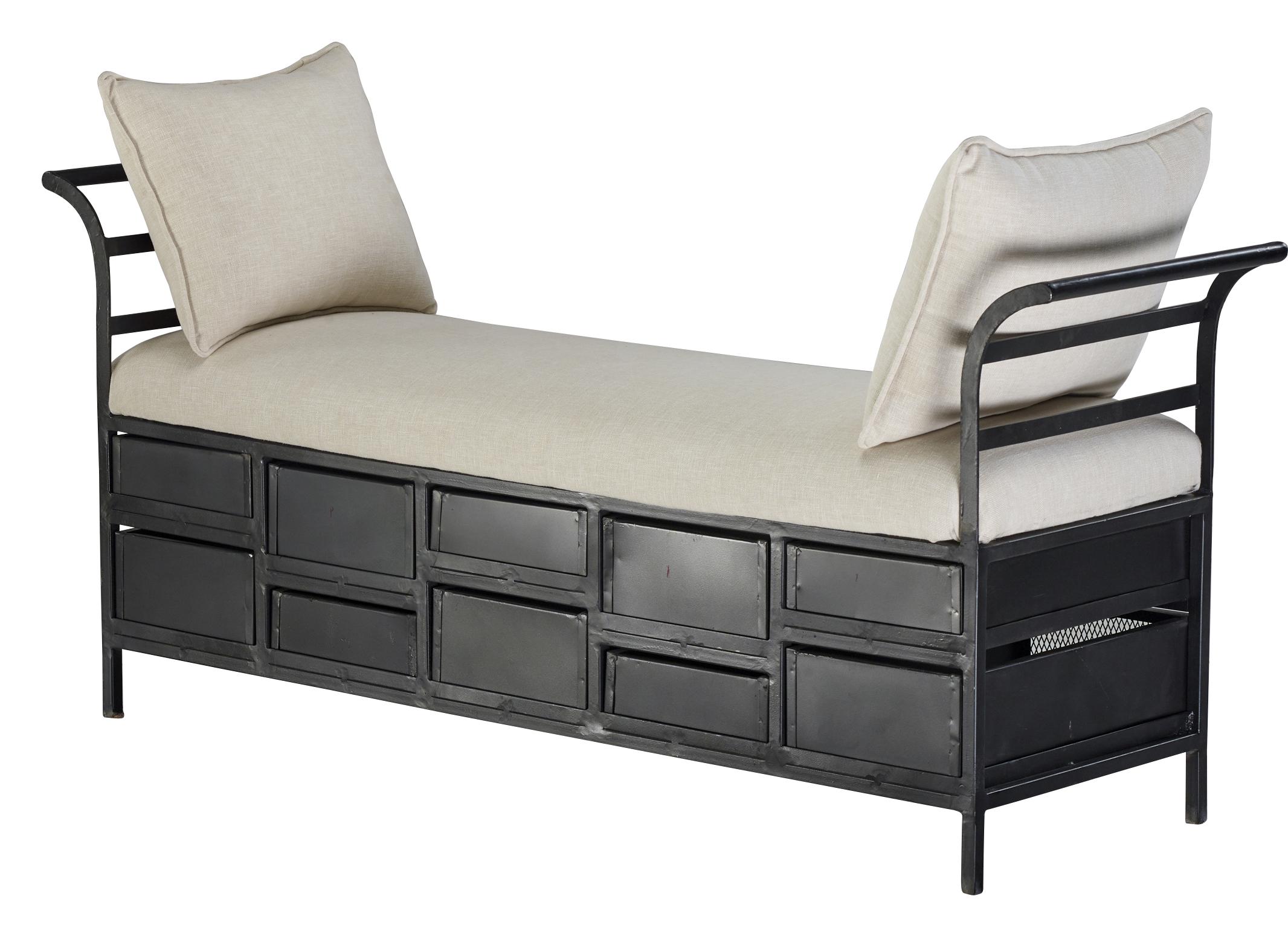 

    
JAIPUR HOME CAC-4554 Benches Black/Beige CAC-4554
