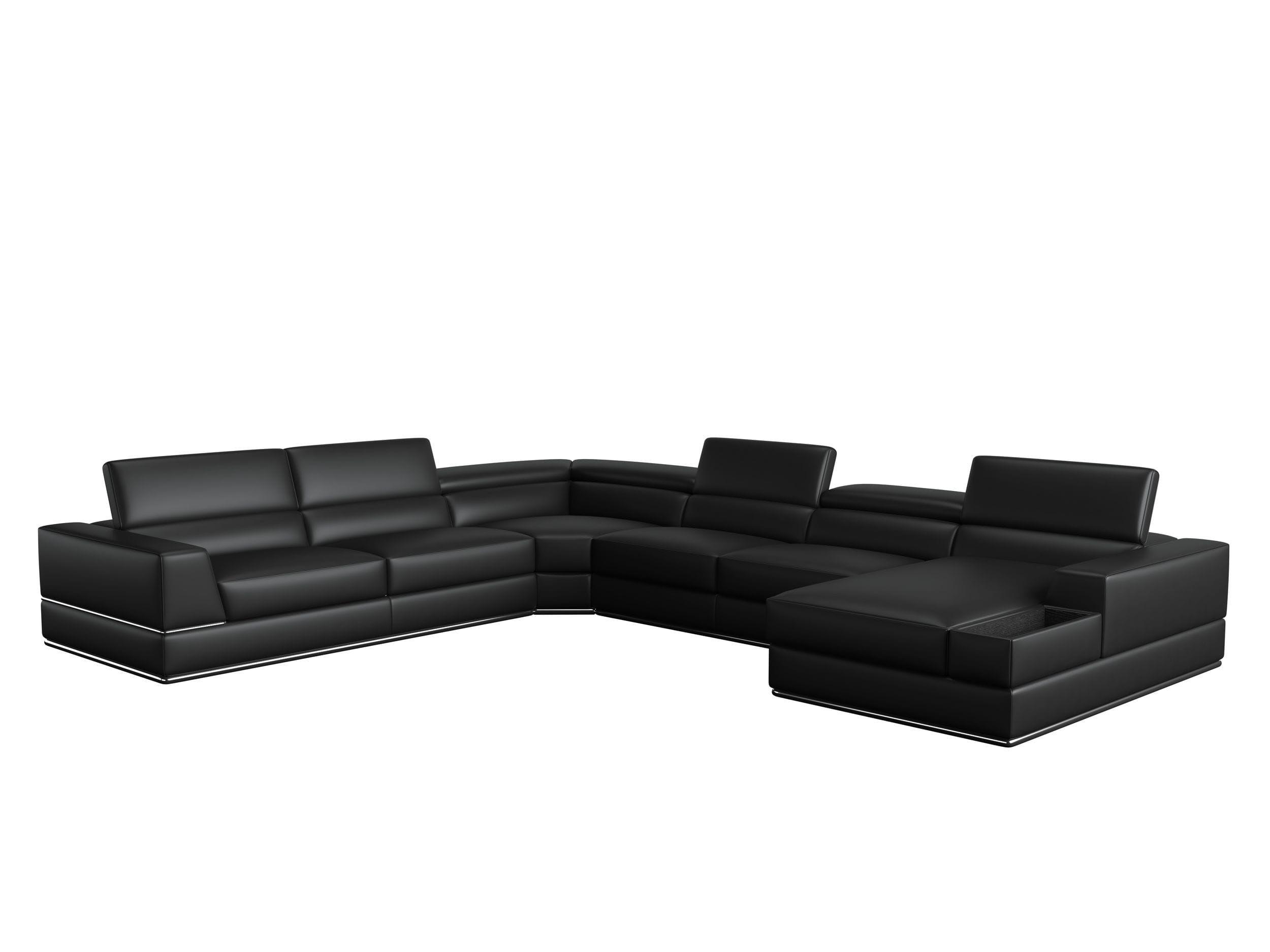 

    
VIG Furniture VGCA5106-BL-BLK-SECT 78547 Sectional Sofa Black VGCA5106-BL-BLK-SECT 78547
