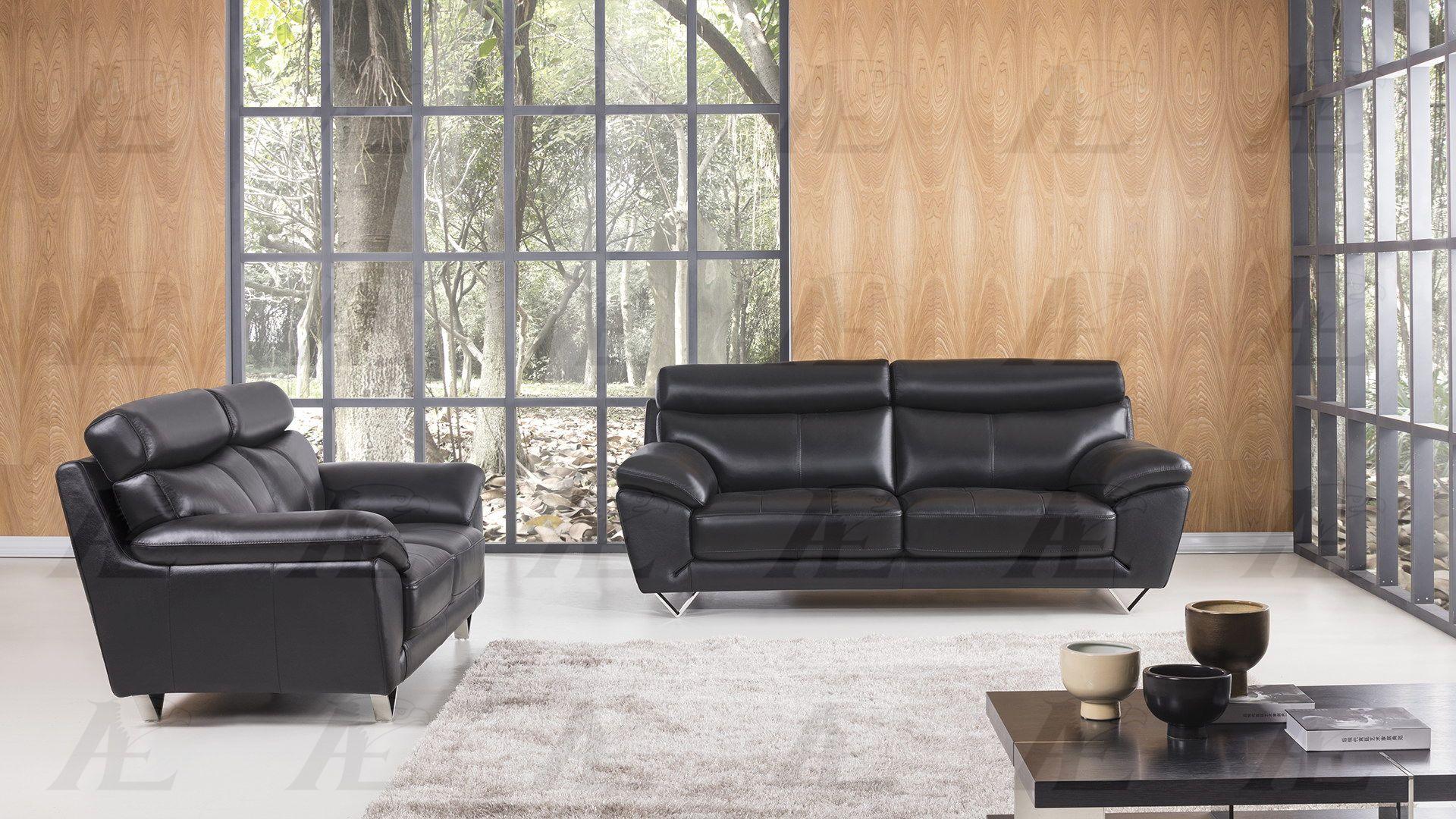 

                    
American Eagle Furniture EK078-BK-LS Loveseat Black Italian Leather Purchase 

