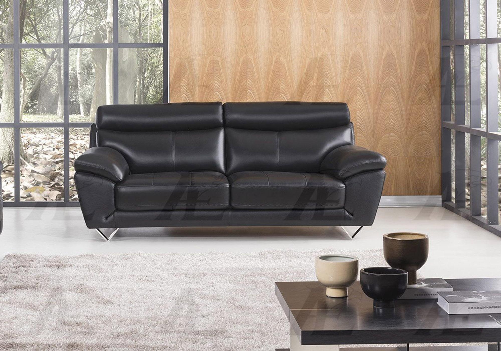 

    
American Eagle Furniture EK078-BK-SF Sofa Black EK078-BK-SF
