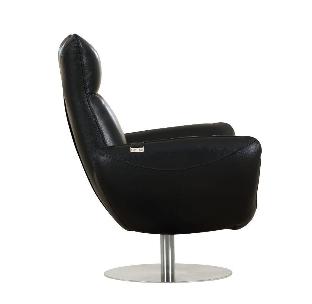 

    
Global United C74-BLACK-CH Lounge Chair Black C74-BLACK-CH
