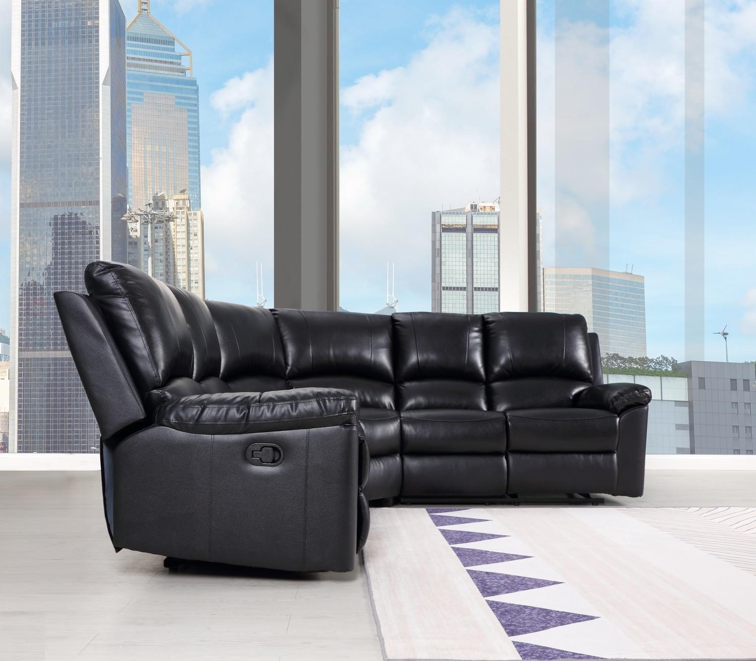 

    
0833988631819241 Reclining Sectional
