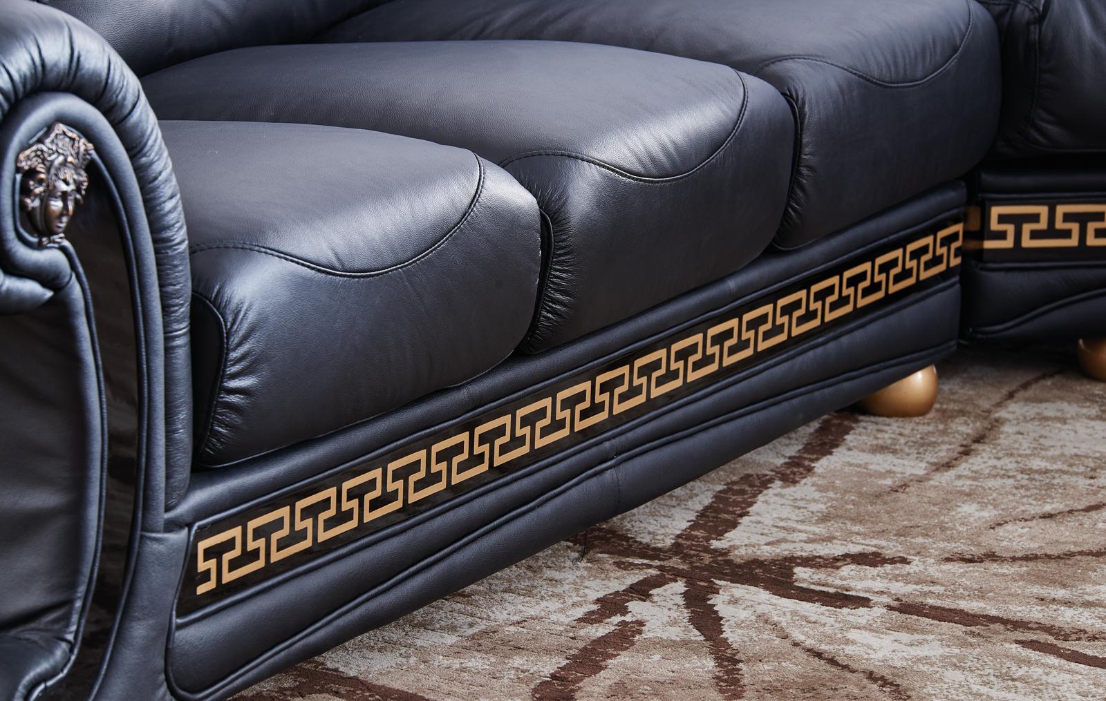 

                    
Soflex V.Cleopatra Sectional Sofa Black Leather Purchase 

