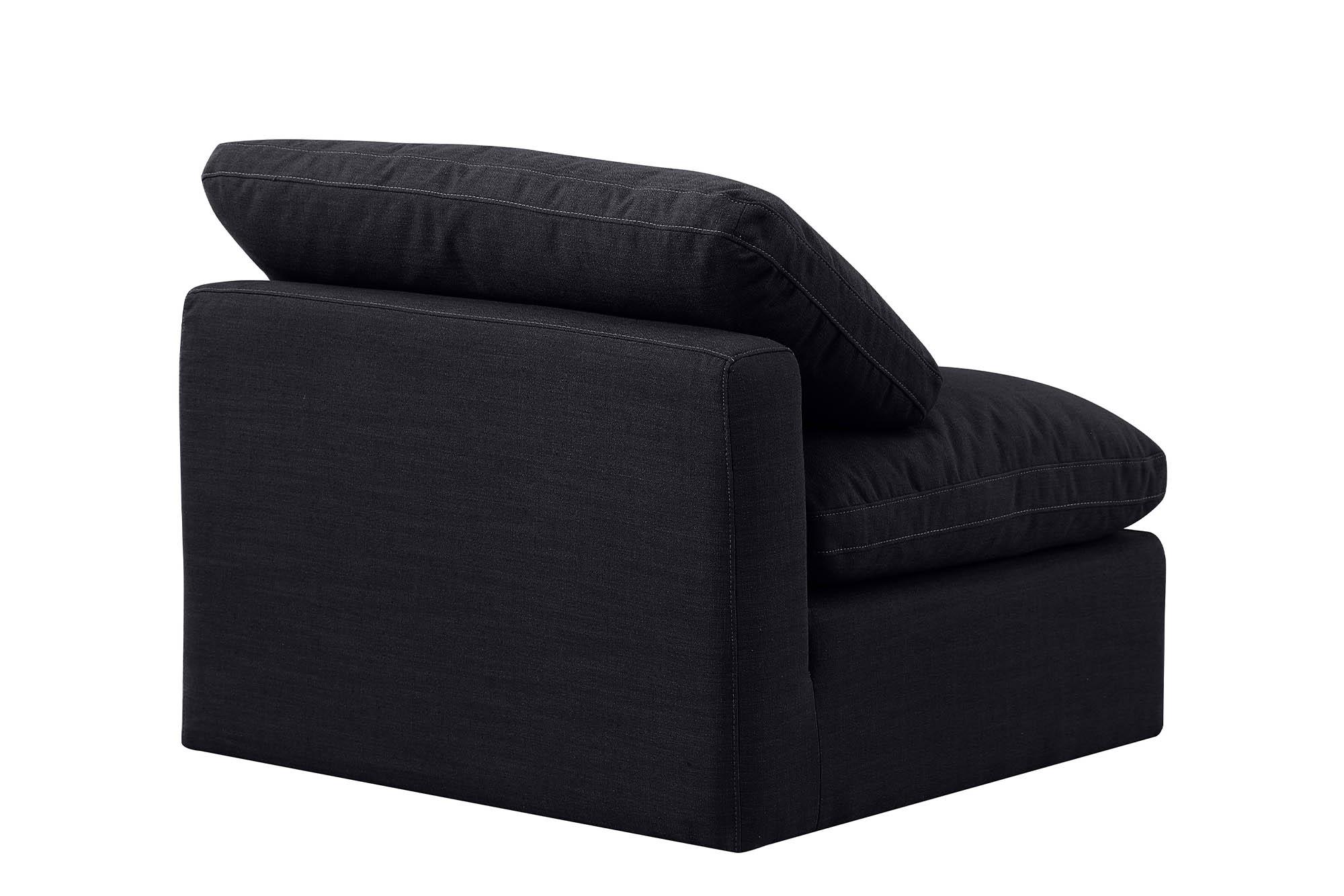 

    
141Black-Armless Meridian Furniture Armless Chair

