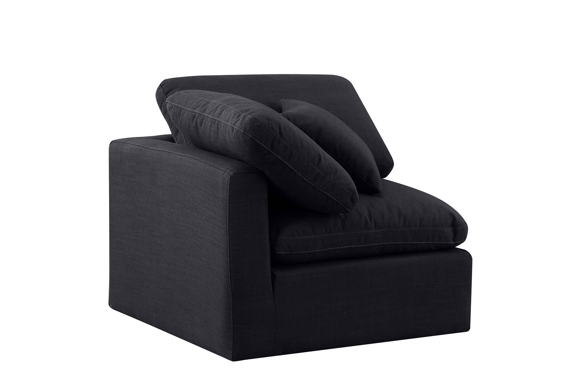 

    
Meridian Furniture INDULGE 141Black-Corner Corner chair Black 141Black-Corner
