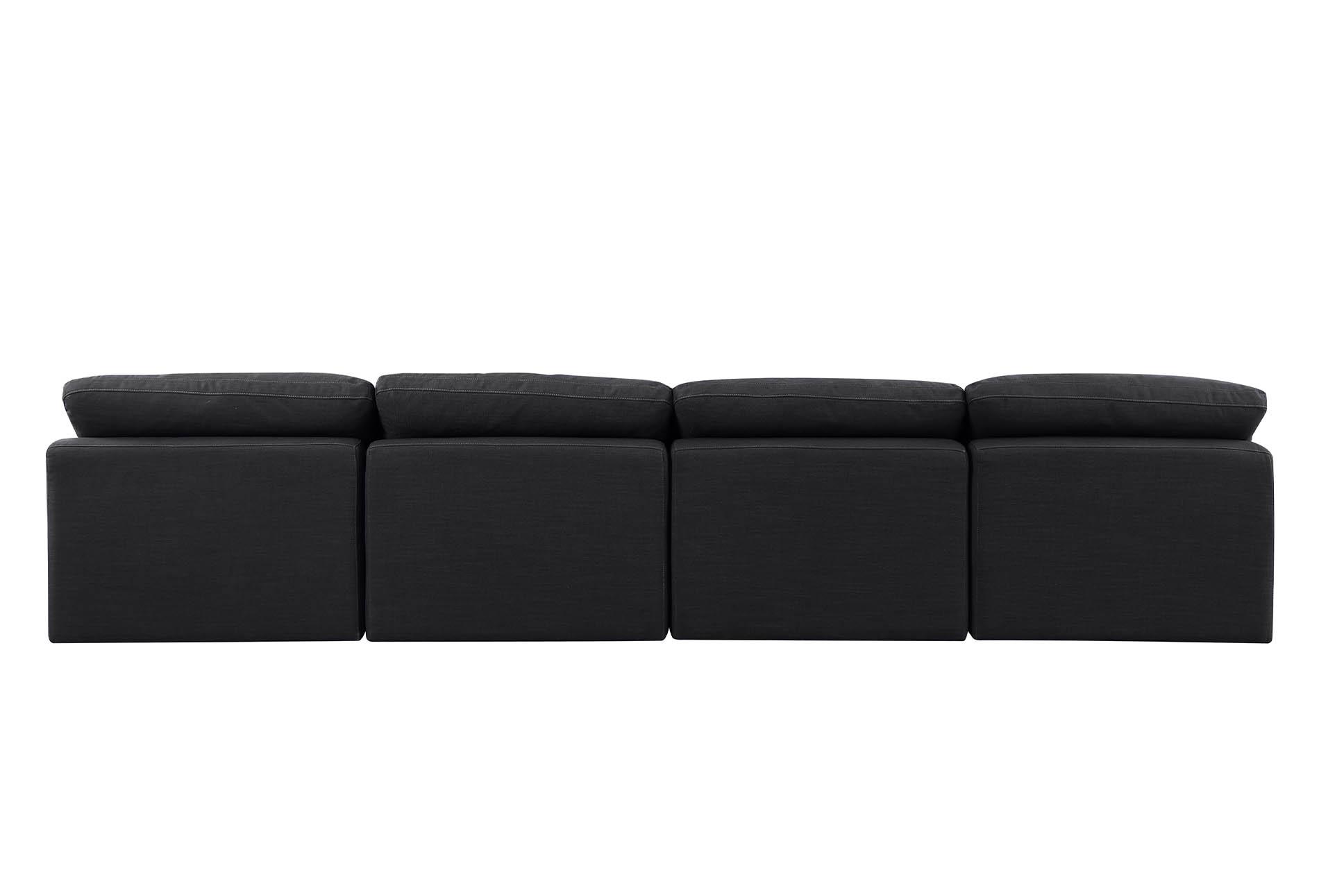 

    
141Black-S4 Meridian Furniture Modular Sofa
