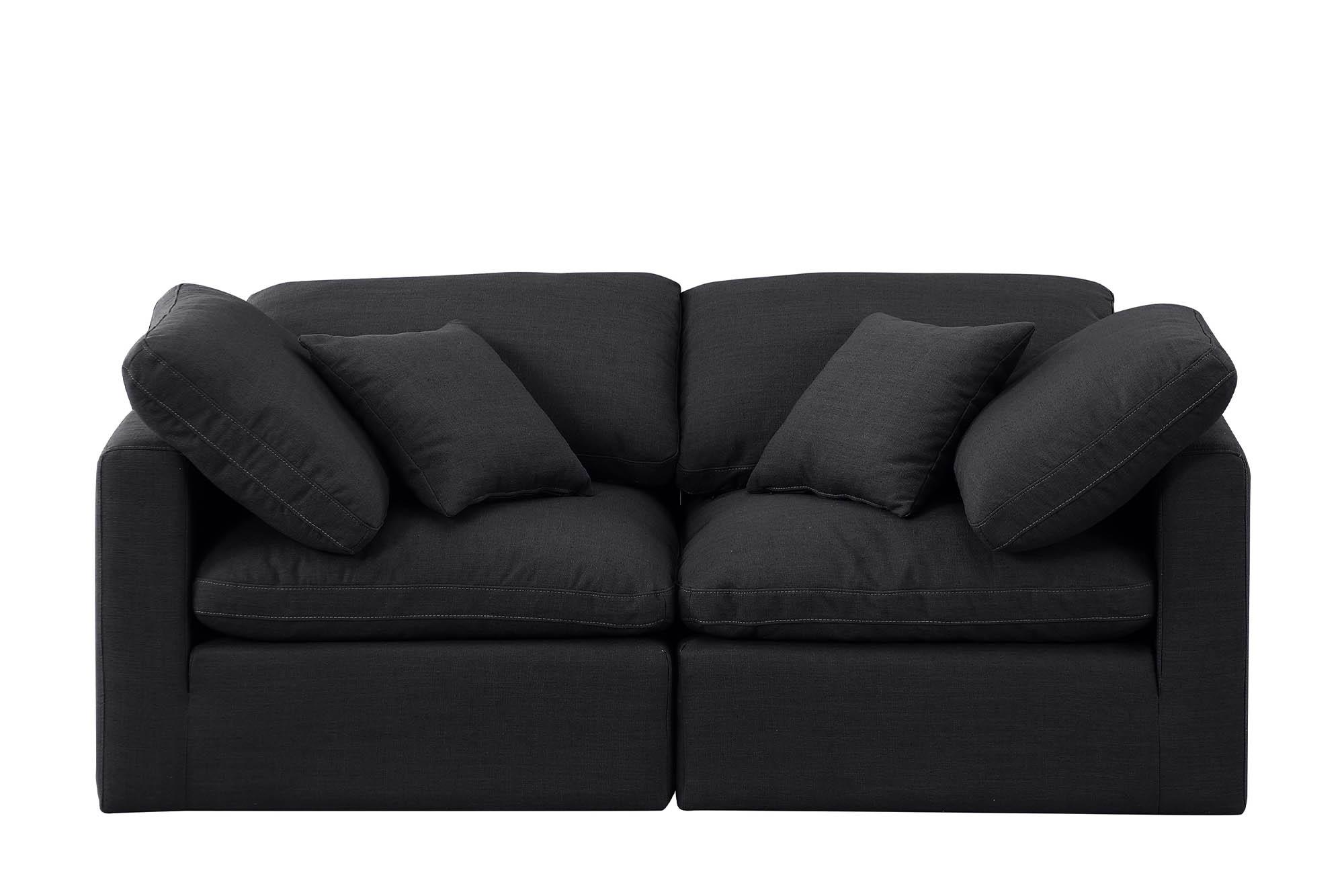 

    
Meridian Furniture INDULGE 141Black-S70 Modular Sofa Black 141Black-S70
