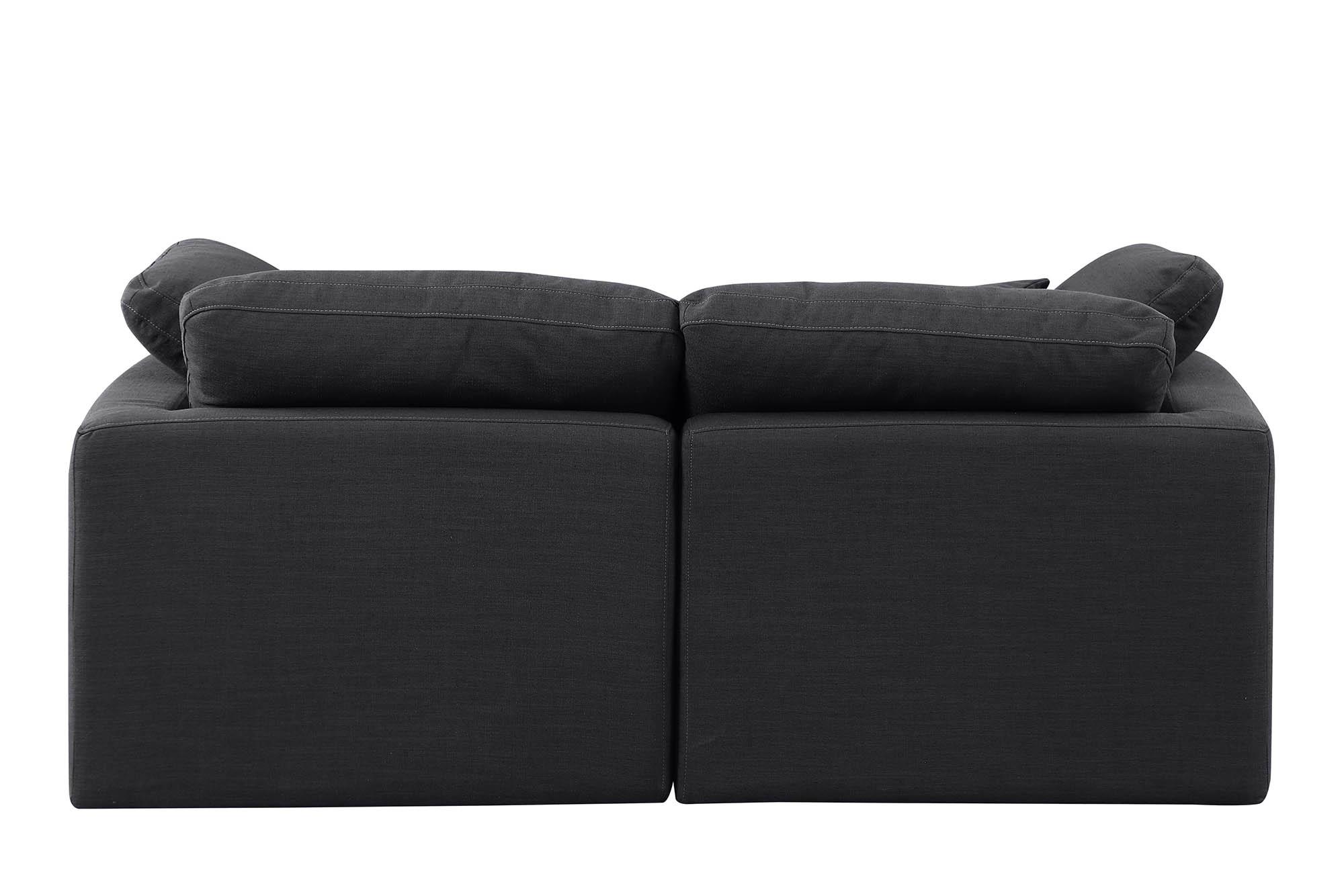 

    
141Black-S70 Meridian Furniture Modular Sofa
