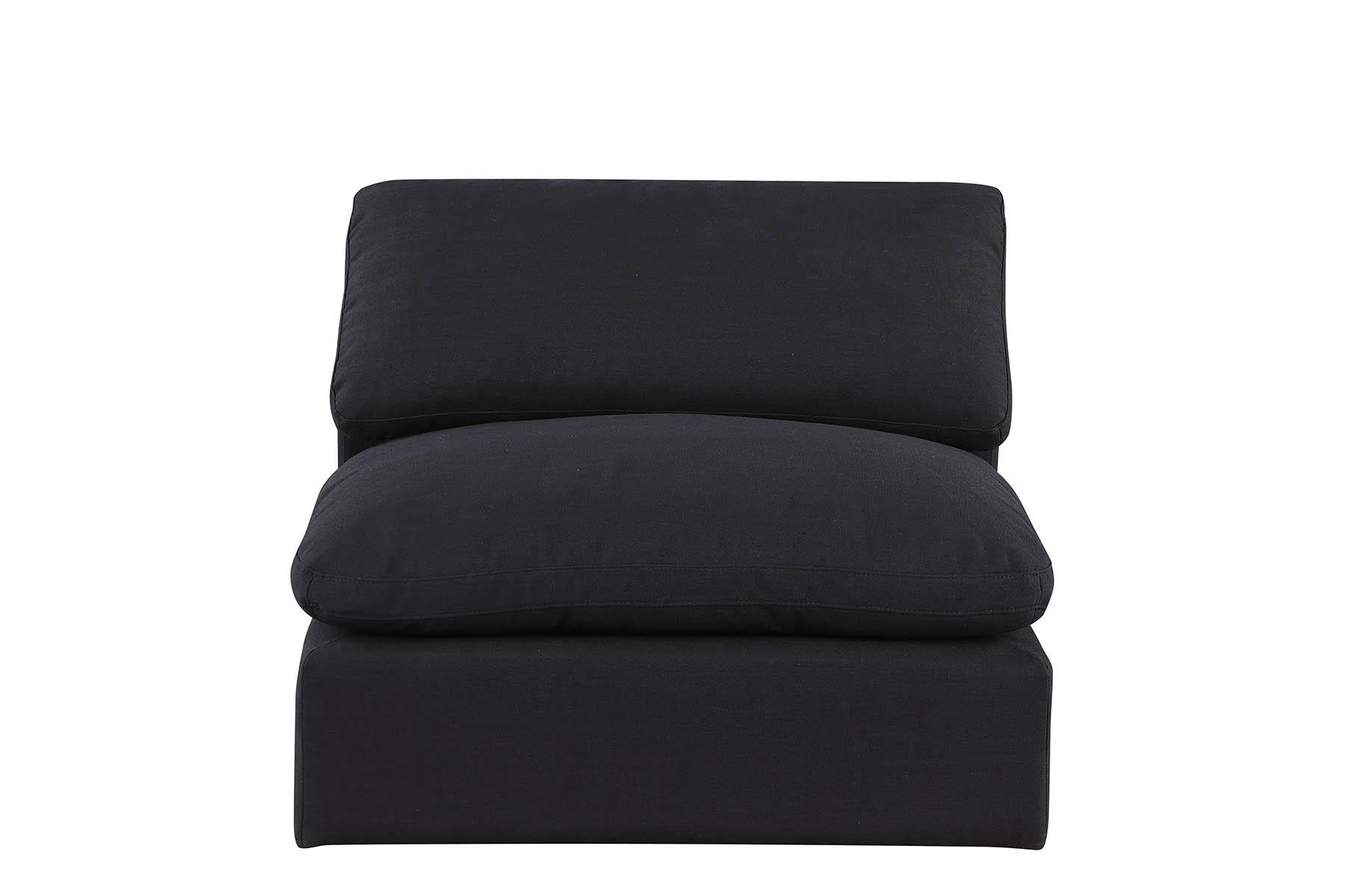 

    
Meridian Furniture 187Black-Armless Armless Chair Black 187Black-Armless
