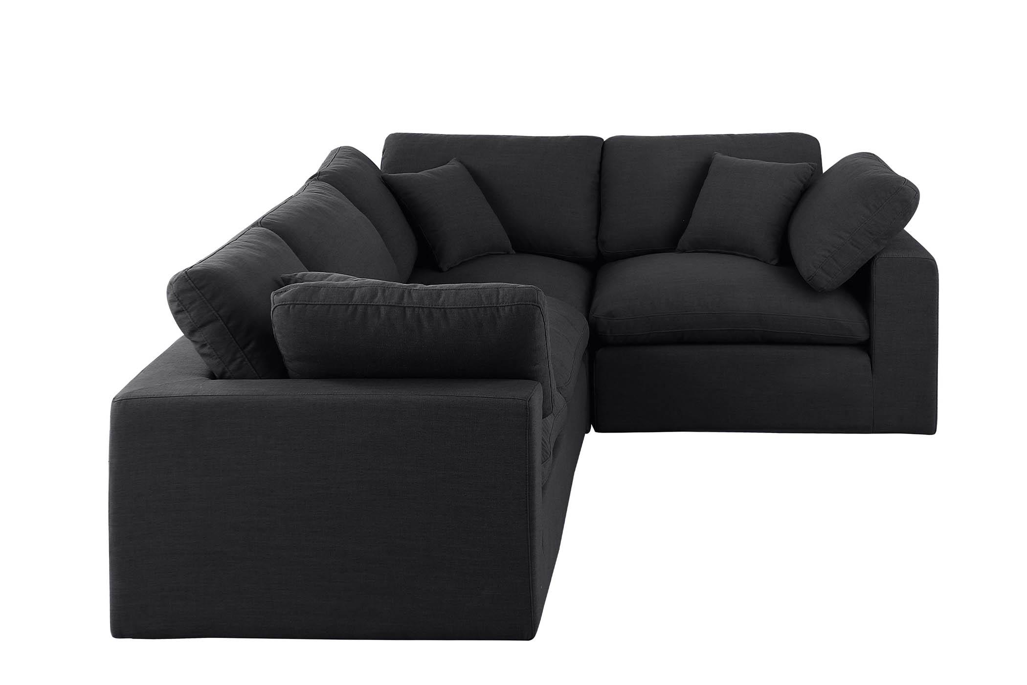 

    
Meridian Furniture 187Black-Sec4C Modular Sectional Black 187Black-Sec4C
