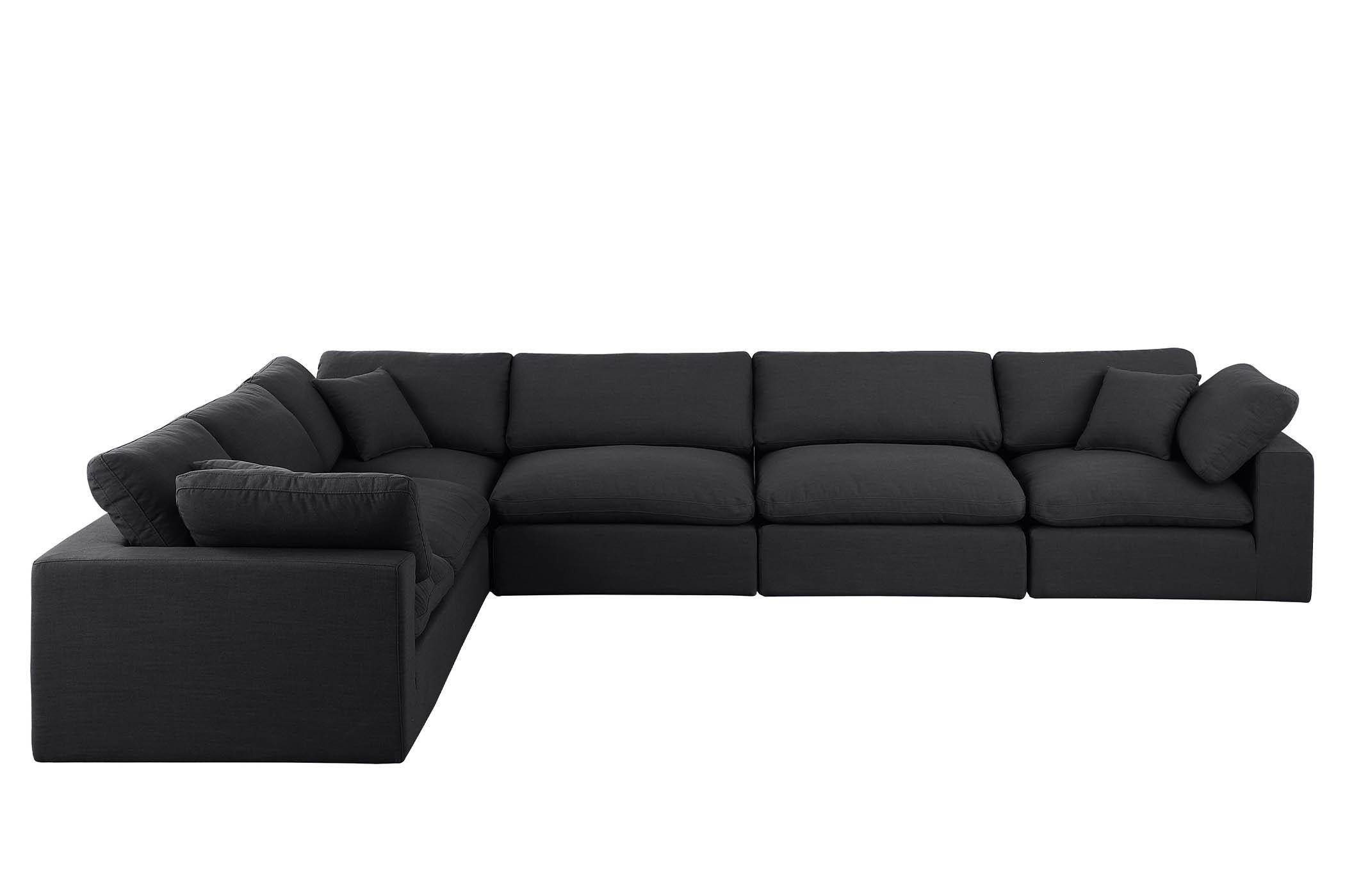 

    
Meridian Furniture 187Black-Sec6A Modular Sectional Black 187Black-Sec6A
