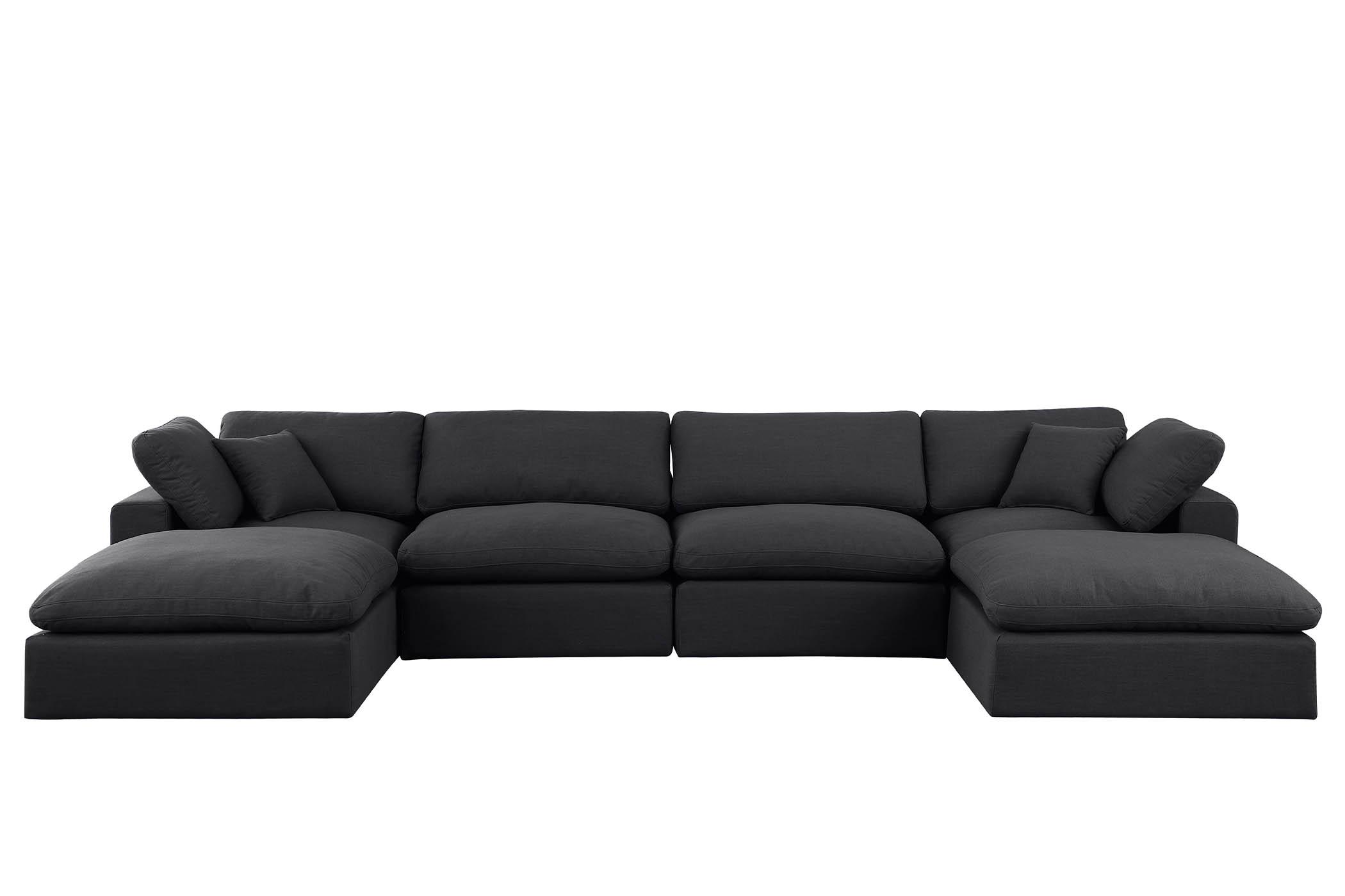 

    
Meridian Furniture 187Black-Sec6B Modular Sectional Black 187Black-Sec6B
