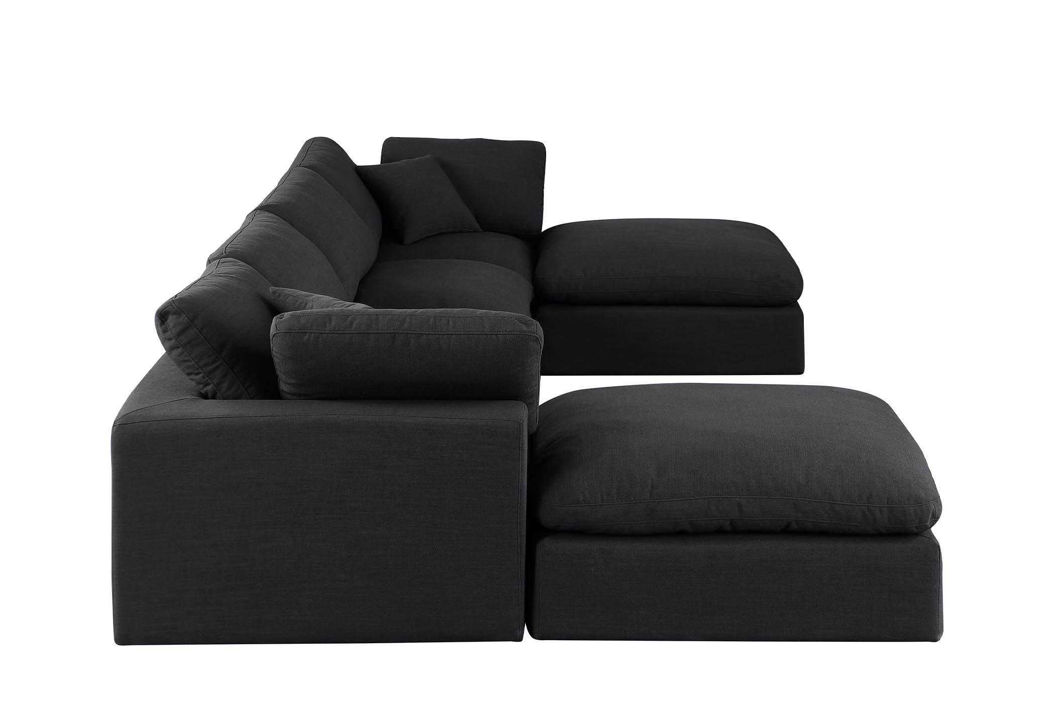 

        
Meridian Furniture 187Black-Sec6B Modular Sectional Black Linen 094308287584
