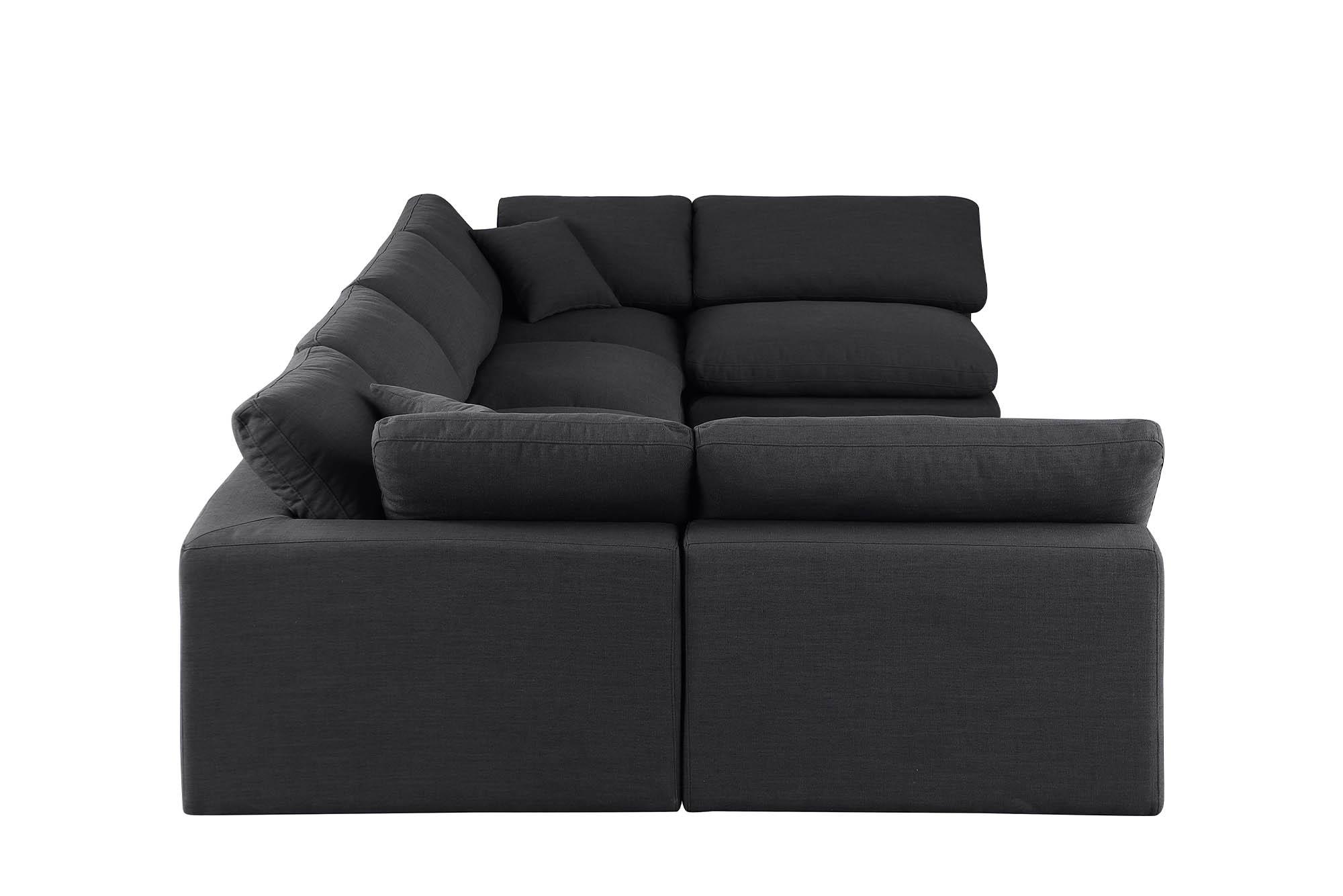 

    
Meridian Furniture 187Black-Sec6D Modular Sectional Black 187Black-Sec6D
