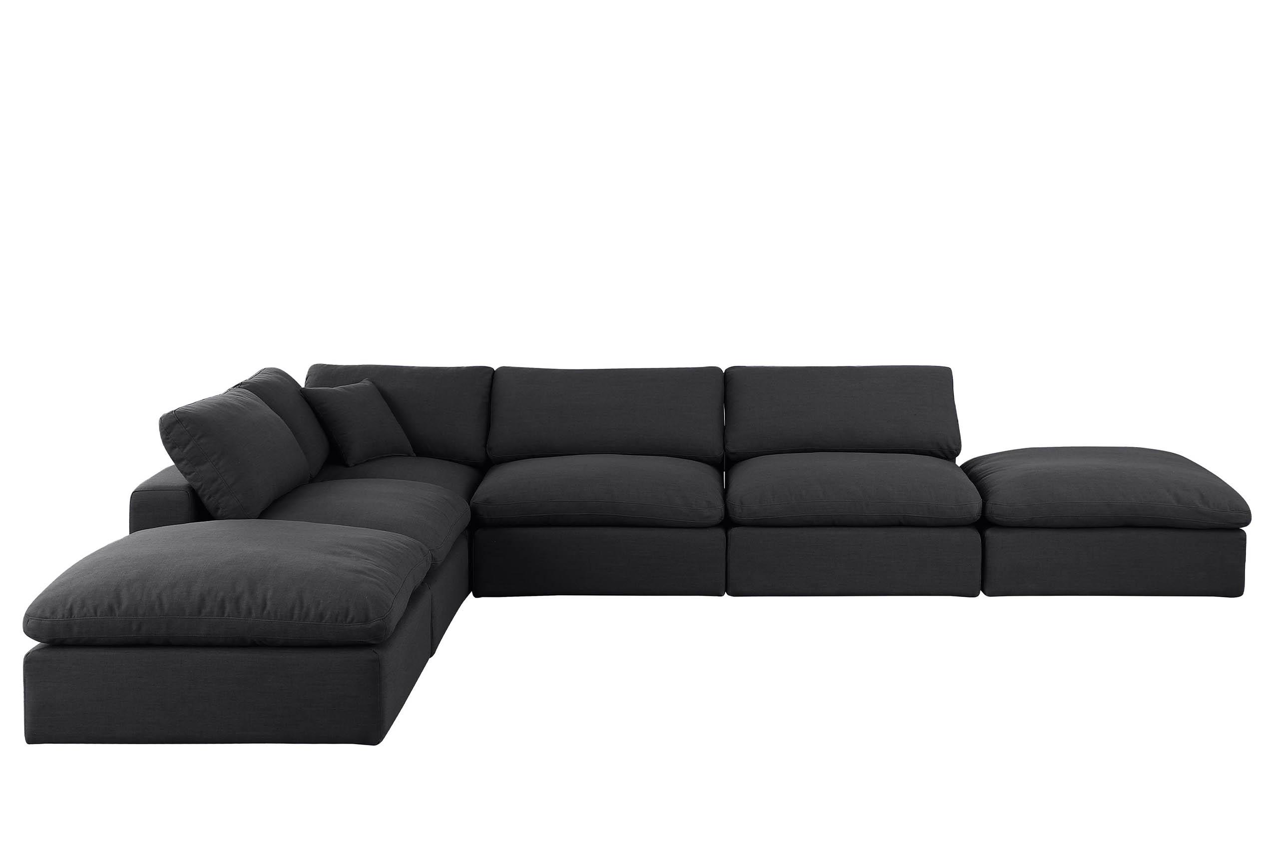 

    
Meridian Furniture 187Black-Sec6E Modular Sectional Black 187Black-Sec6E
