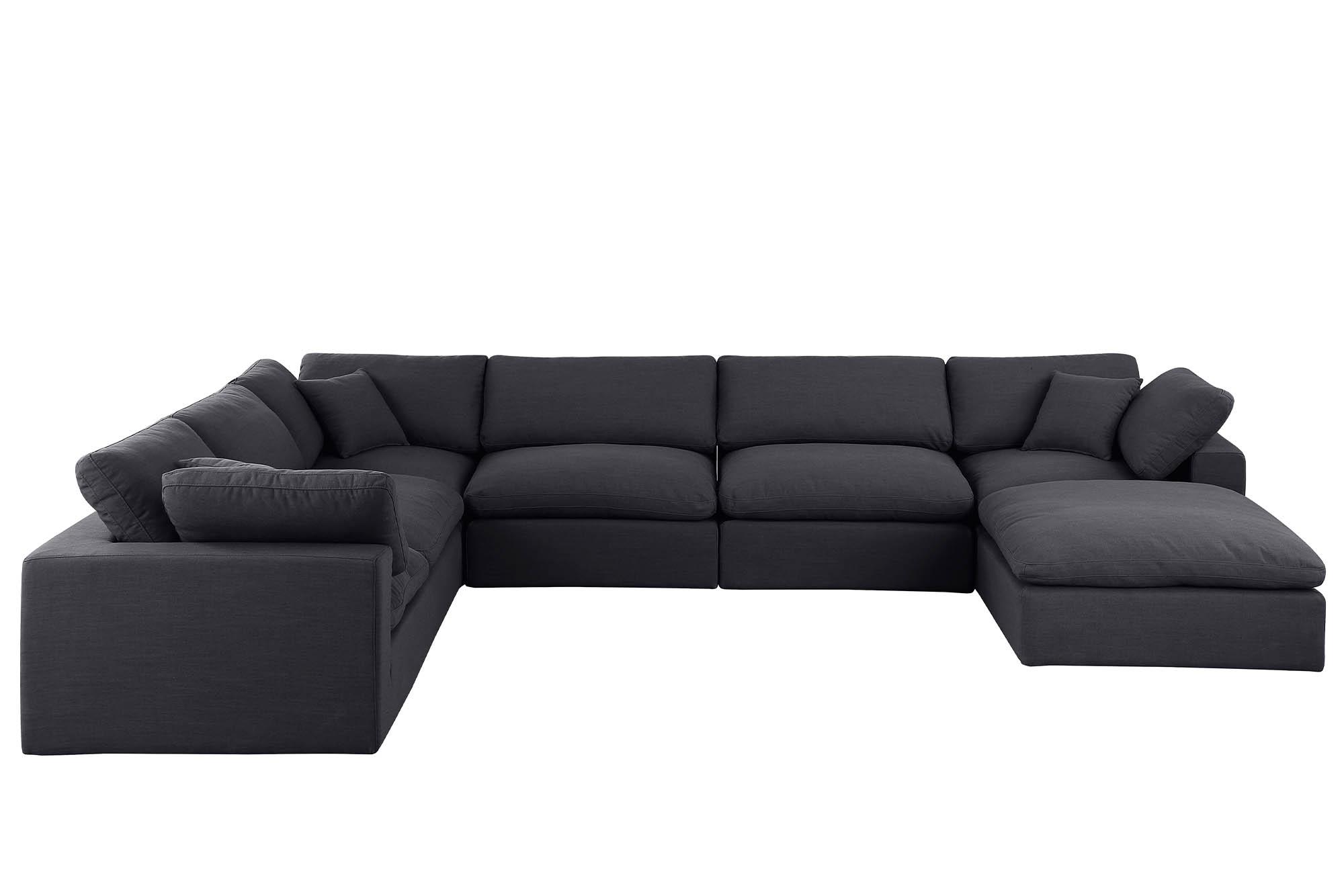 

    
Meridian Furniture 187Black-Sec7A Modular Sectional Black 187Black-Sec7A
