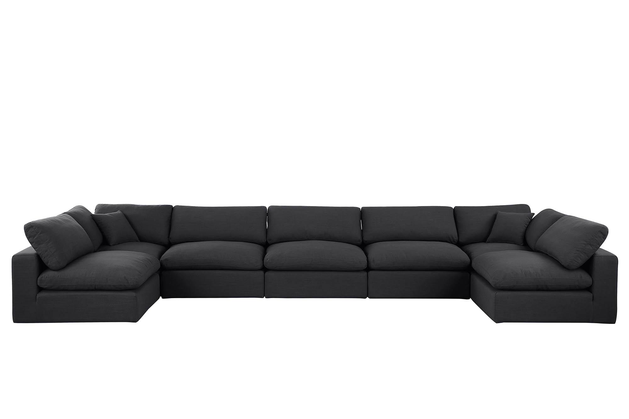 

    
Meridian Furniture 187Black-Sec7B Modular Sectional Black 187Black-Sec7B
