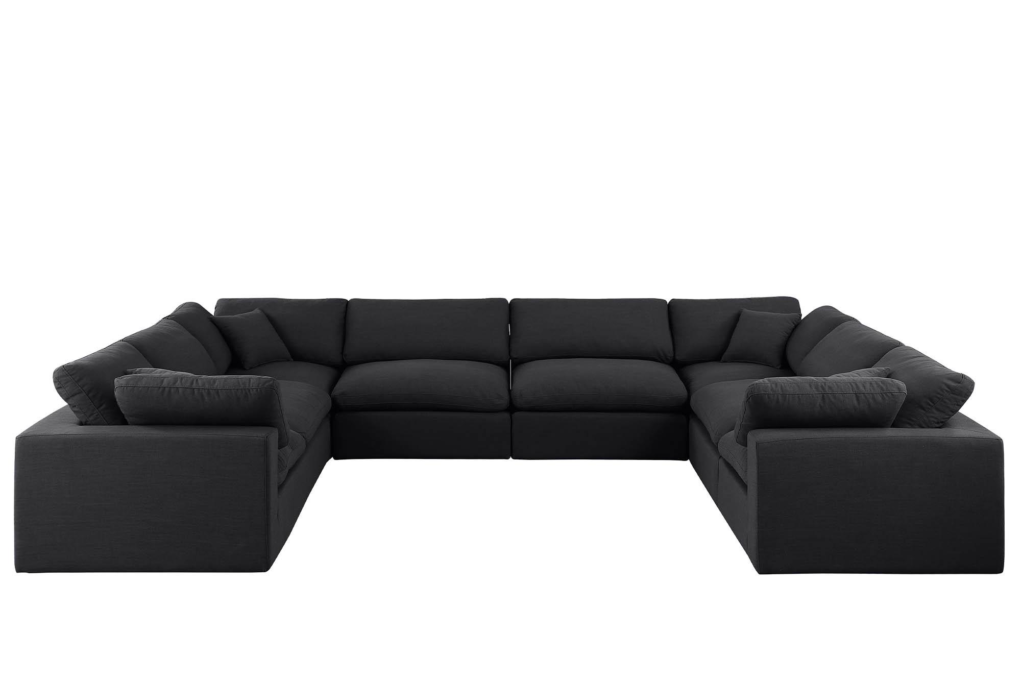

    
Meridian Furniture 187Black-Sec8A Modular Sectional Black 187Black-Sec8A
