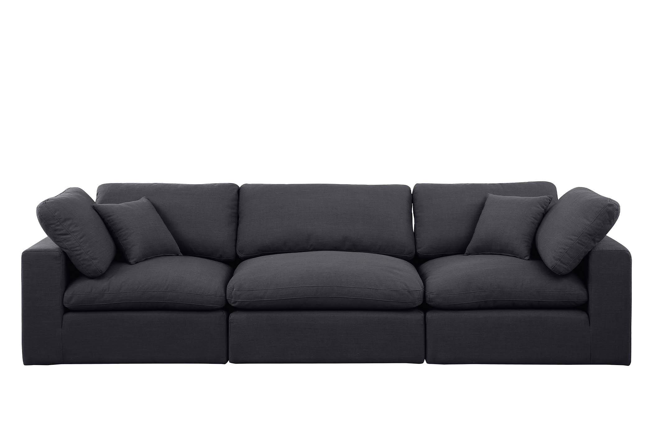 

    
Meridian Furniture 187Black-S119 Modular Sofa Black 187Black-S119
